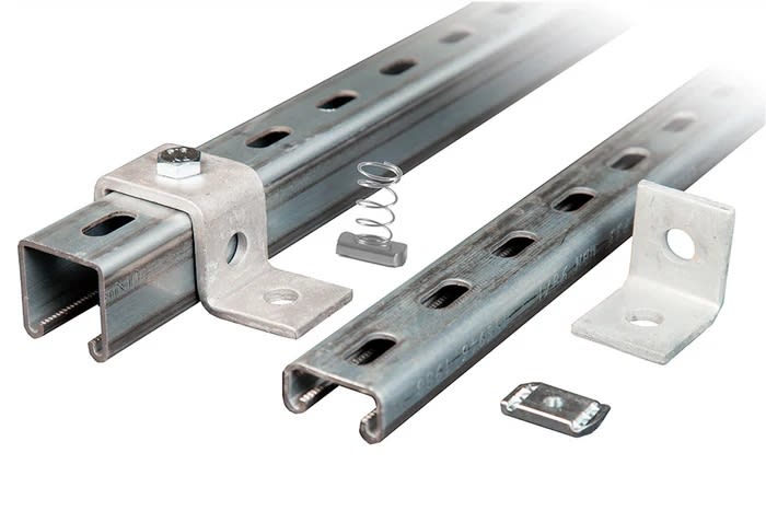 Hanging Materials and Bracketry