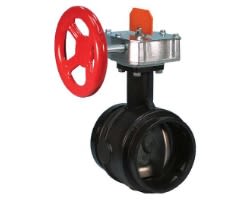 705 Butterfly Valve