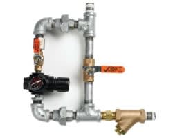 Series 757 Regulated Air Maintenance Trim Assembly
