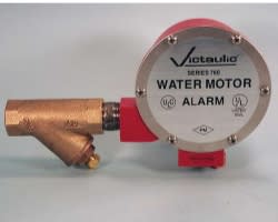 Series 760 Water-motor Alarm