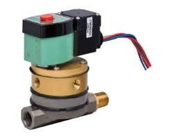 Series 767 Pneumatic/Electric Low Pressure Actuator
