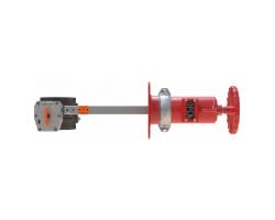 Series 775 - Butterfly Valve Wall Post Indicator Assembly