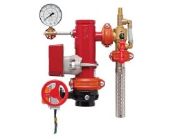 Series UM - Universal Manifold Assembly