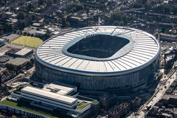 Tottenham Hotspur Stadium