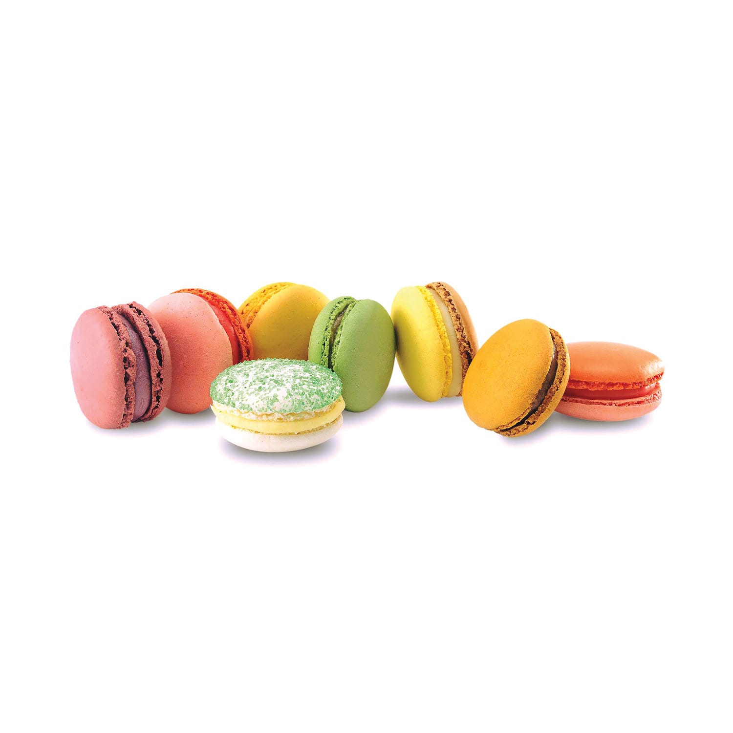 macaron確認用 ZW2880 | Petite Patchwork Macaroon — Zakka Workshop Retail