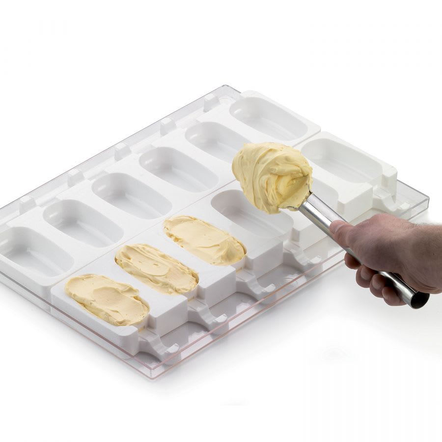 Cup01 Pirottini in silicone – 6 pcs - Moules à muffins en silicone