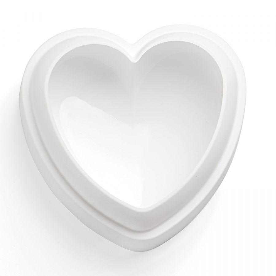 ★OY★EMBOSS MELTING HEART MTM - WHITE★正規品/韓国直送料込 Ti Amo