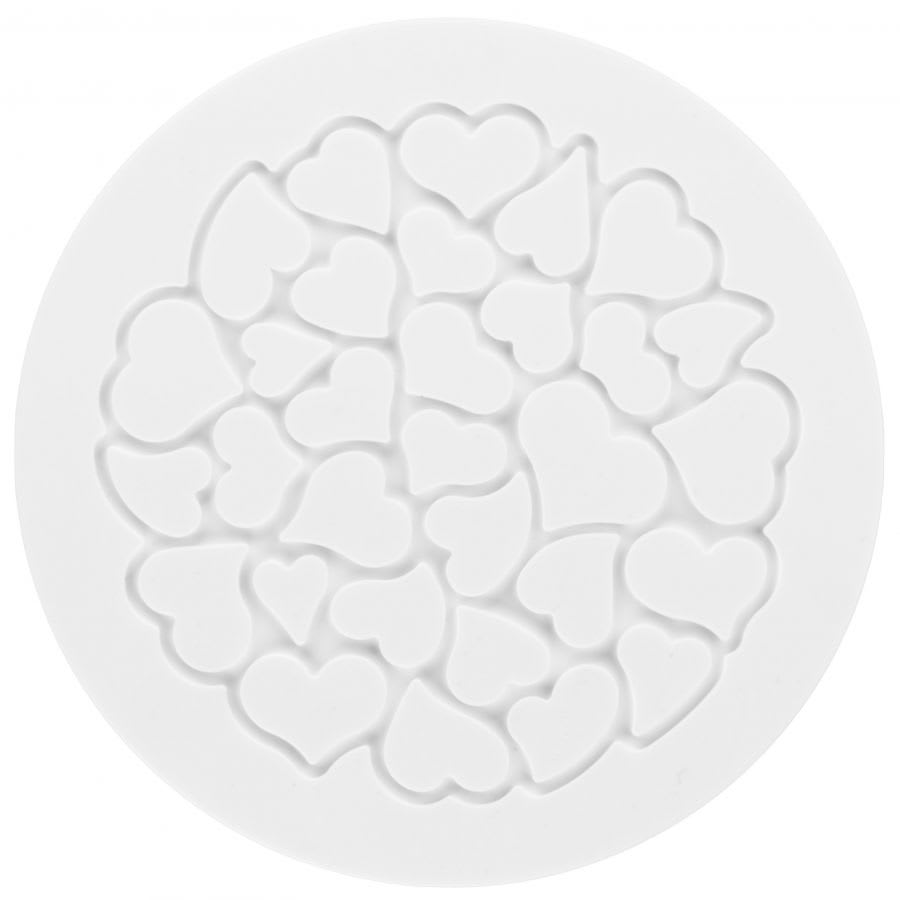 Love Decor Top Decor For Cakes Silikomart love-decor-top-decor-for-cakes-silikomart
