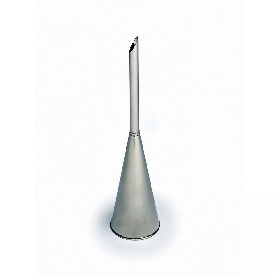 Paderno 10 Imbutini In Acciaio Inox Da 8 Cm, Per Pasticceria, Qualità Professionale