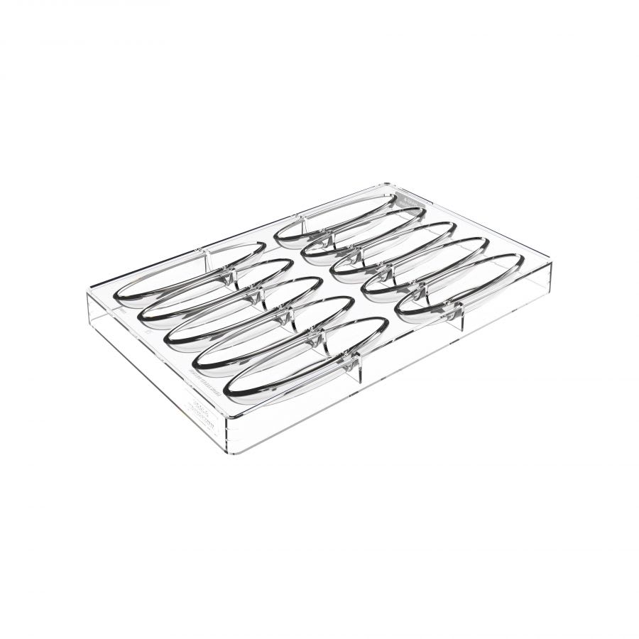 SOGNO B Tritan Mold For Chocolate Bars Silikomart 1100-yummy-chocolate-slogans-phrases-and-taglines