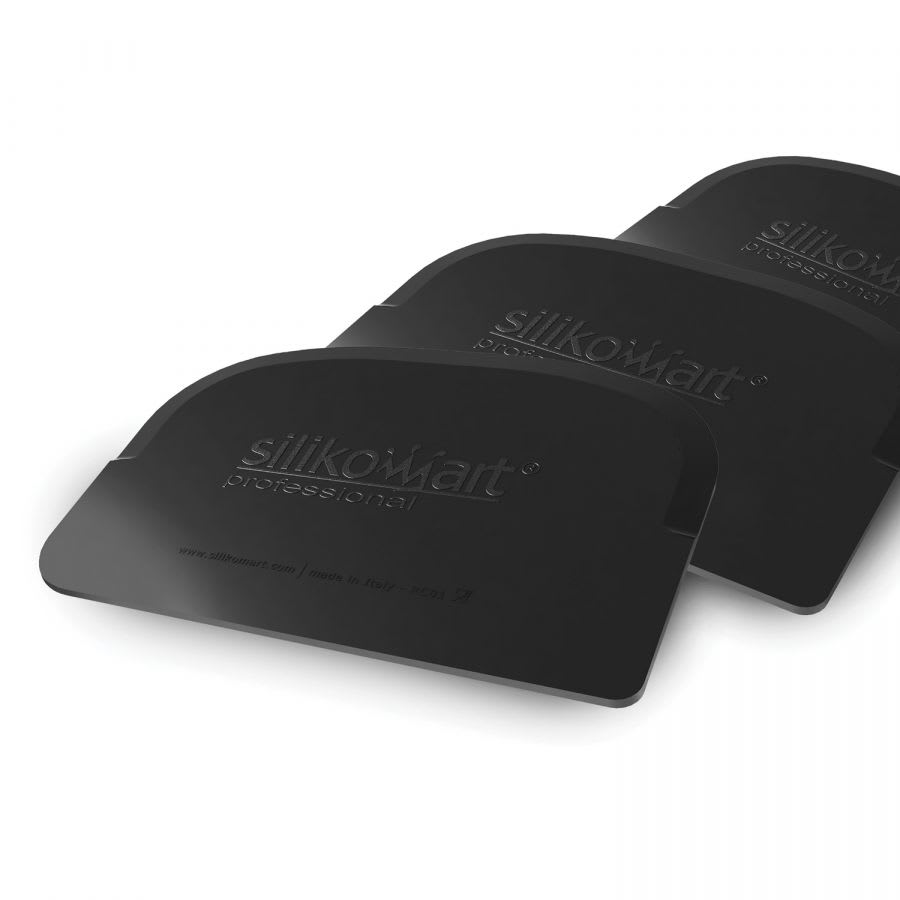 DOUGH SCRAPER SET 10 pcs