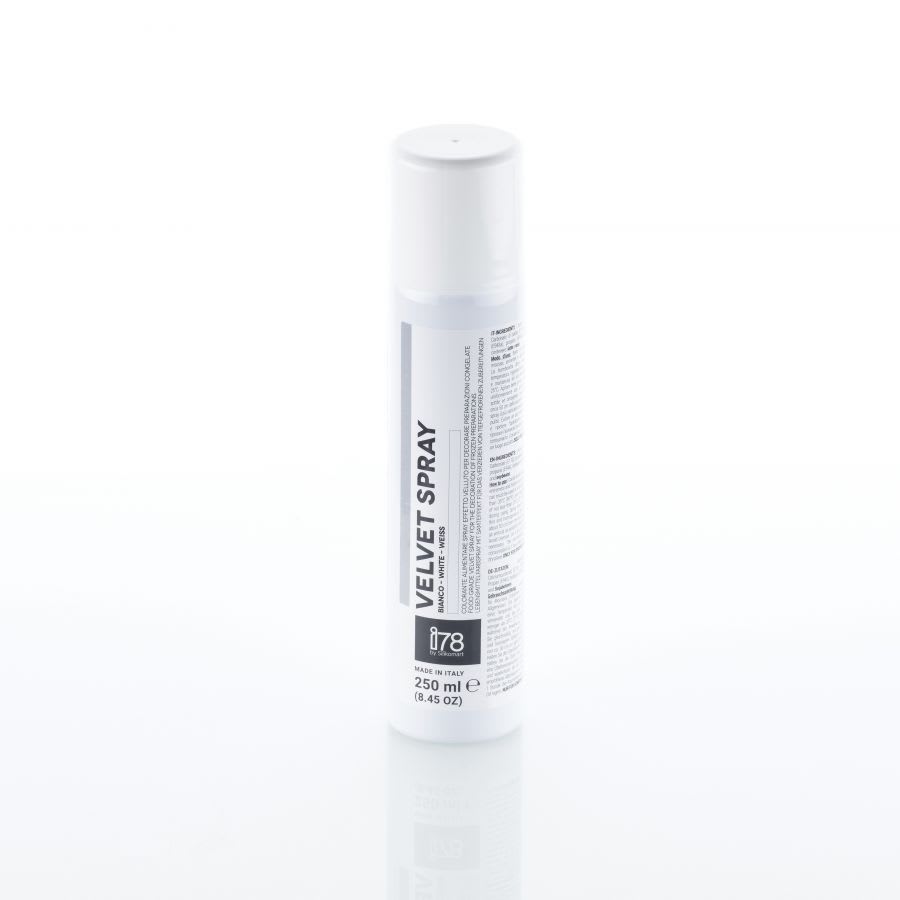 VELVET SPRAY WHITE