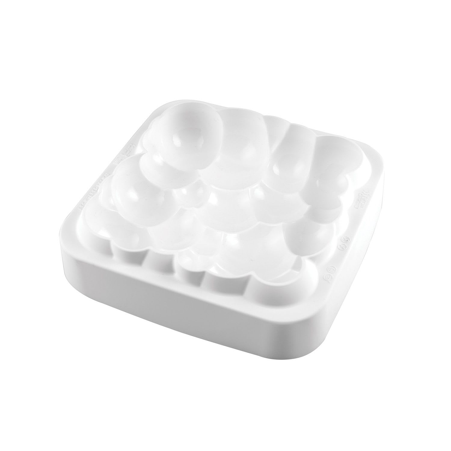 SILIKOMART Cloud 120 (Silicone Mould)