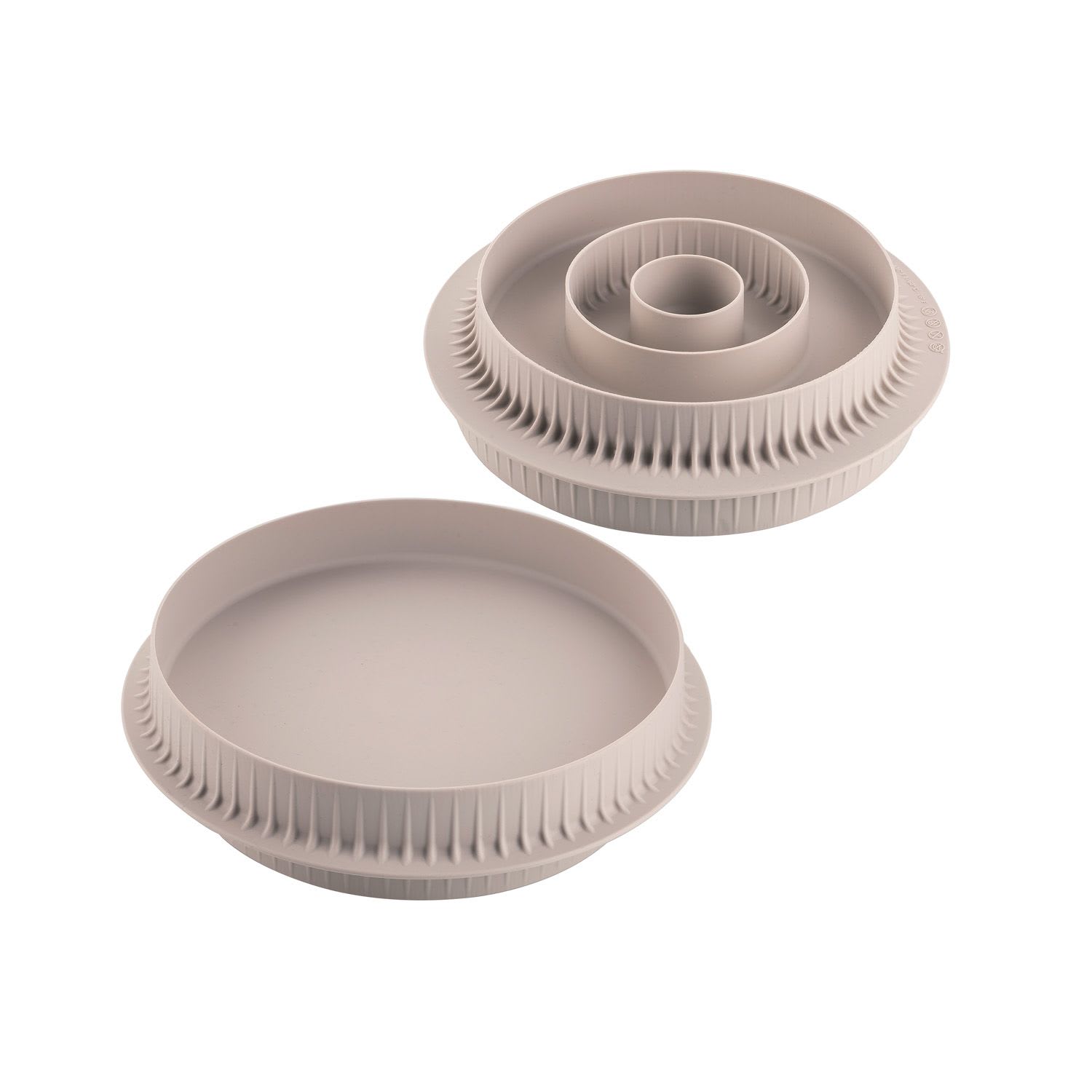 SILIKOMART 28.001.87.0065 INSERT DECOR ROUND - SILICONE MOULD FROM