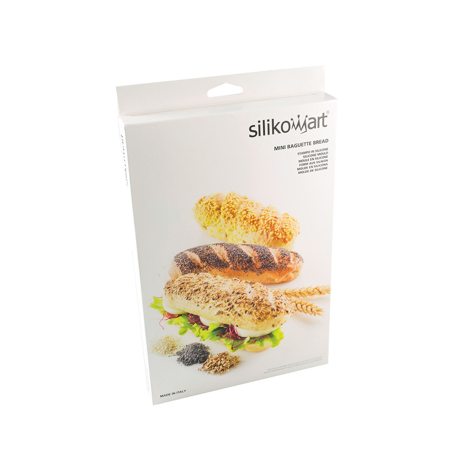 silikomart Moule en silicone No. 30 Mini Buche, …