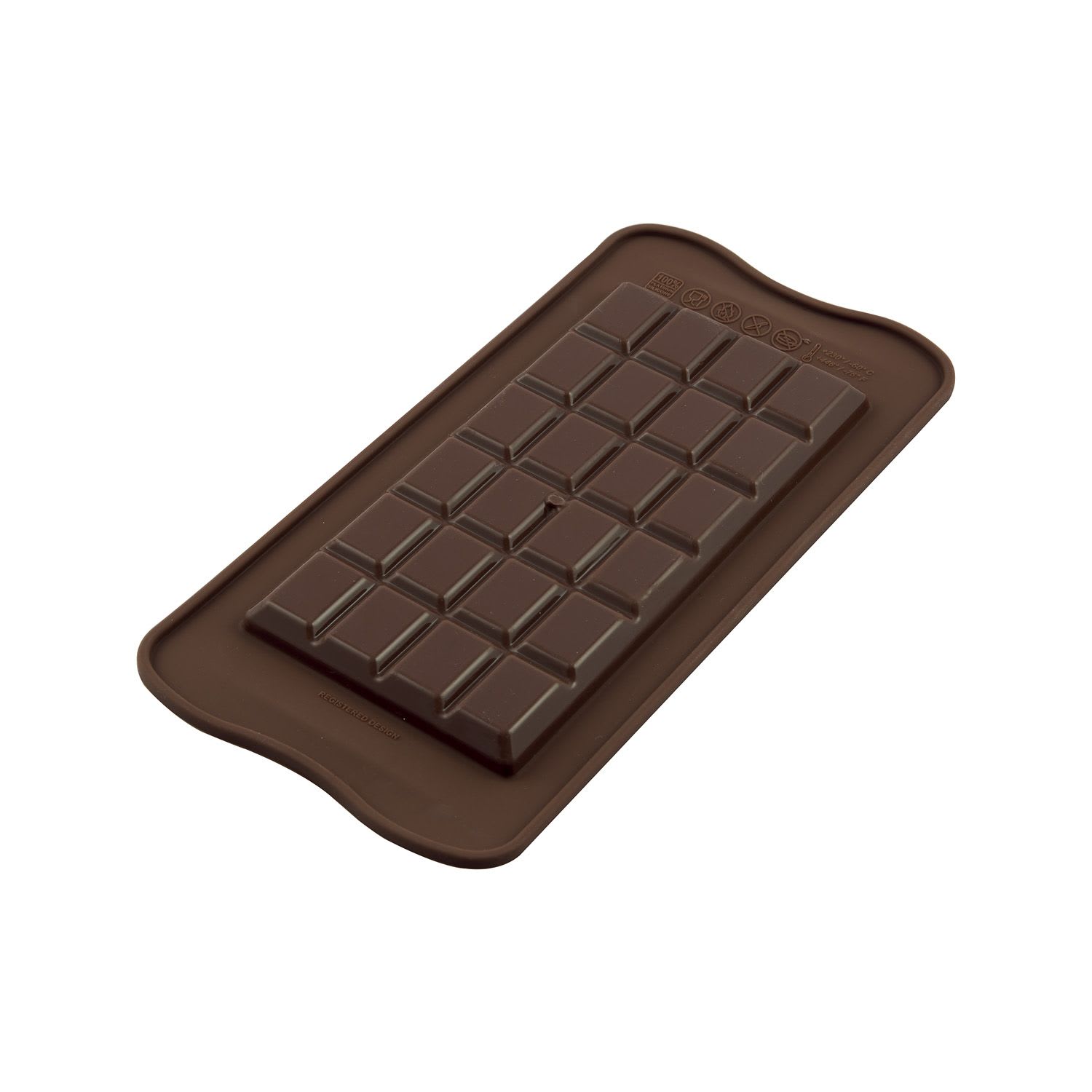 Classic Chocolate Bar Mold