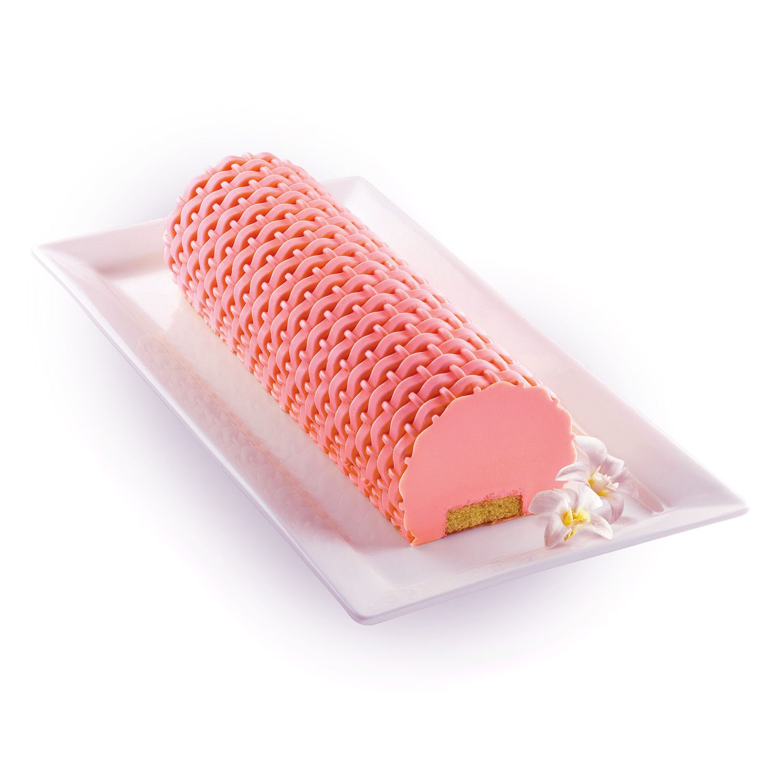 silikomart Moule en silicone No. 30 Mini Buche, …