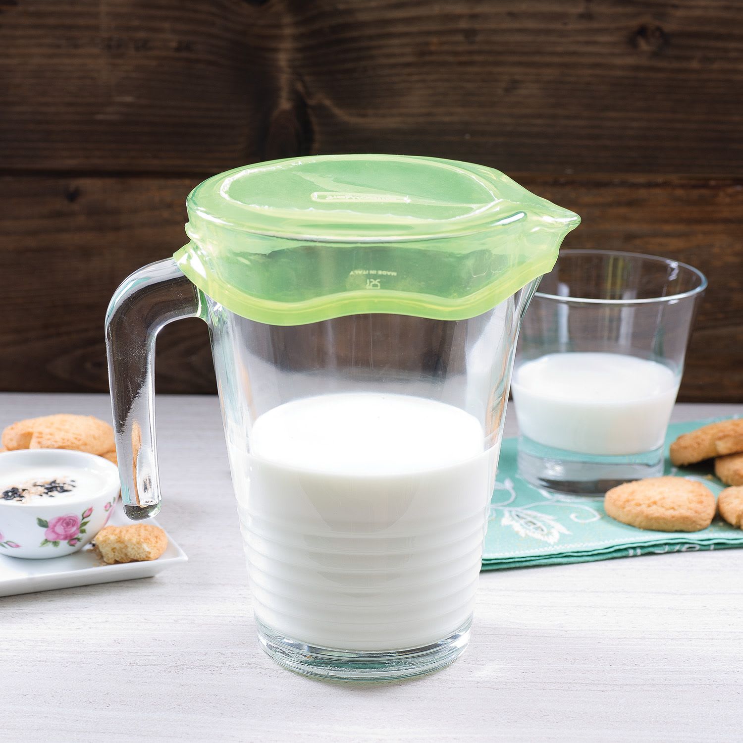 Webake Manopole per pentole in silicone resistente al calore, 3 pezzi, maniglie in silicone, per padelle, manici piatti