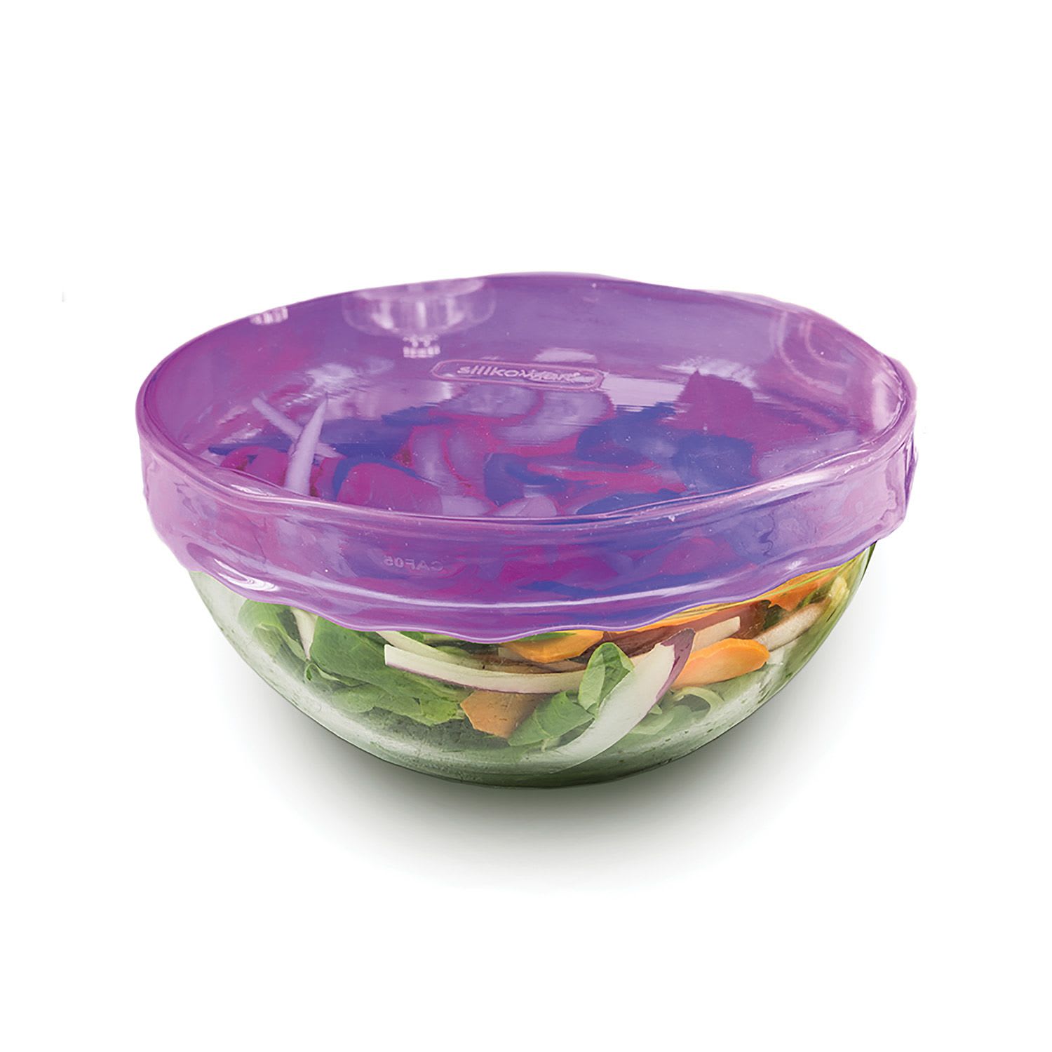 STONELINE Coperchi Universali In Vetro - Set Da 2 Con Bordo In Silicone Per Pentole E Padelle - Foto 13