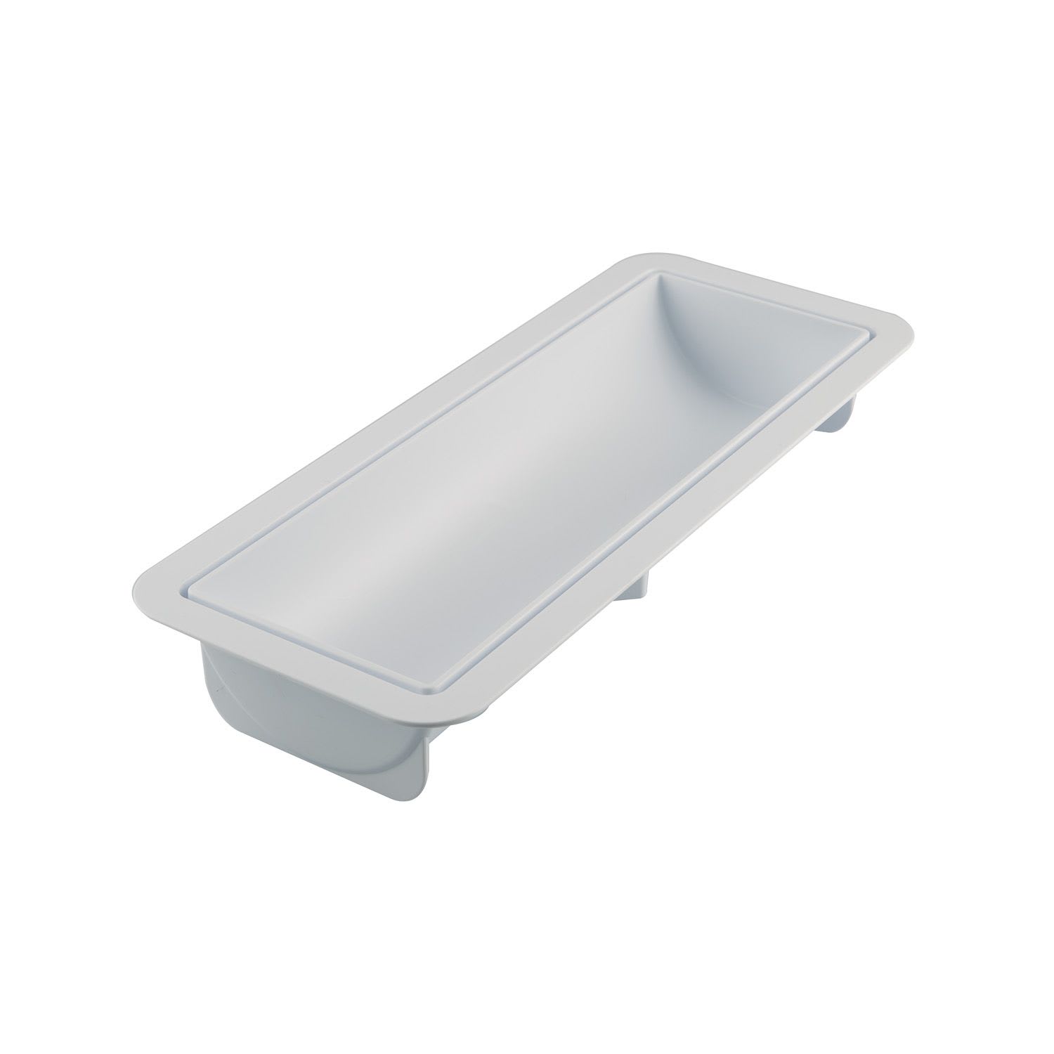 Plat / moule SilikoMart INSERTO BUCHE - MOULE SILICONE 20X35/H3 CM