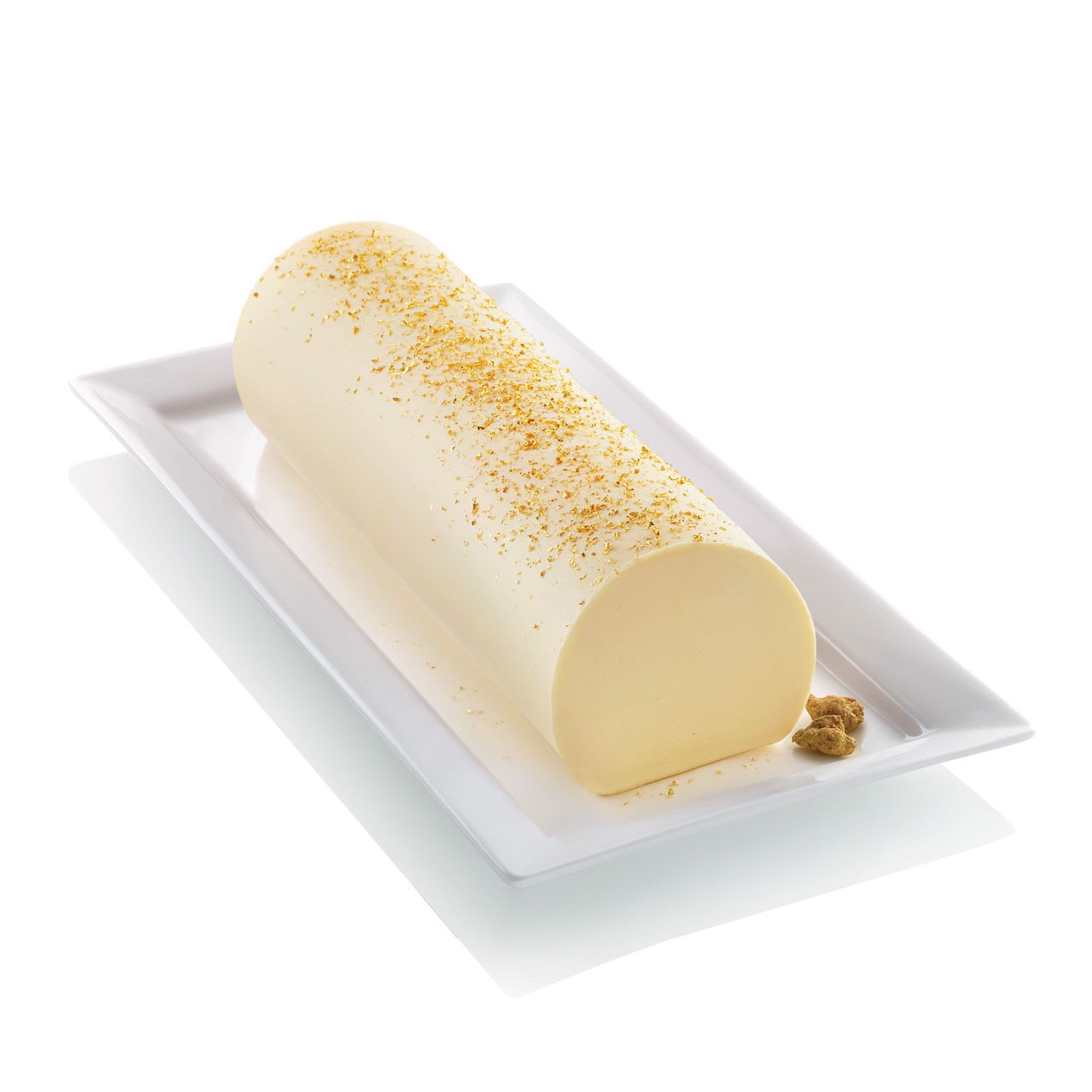 Moule 3D Bûche Snowy