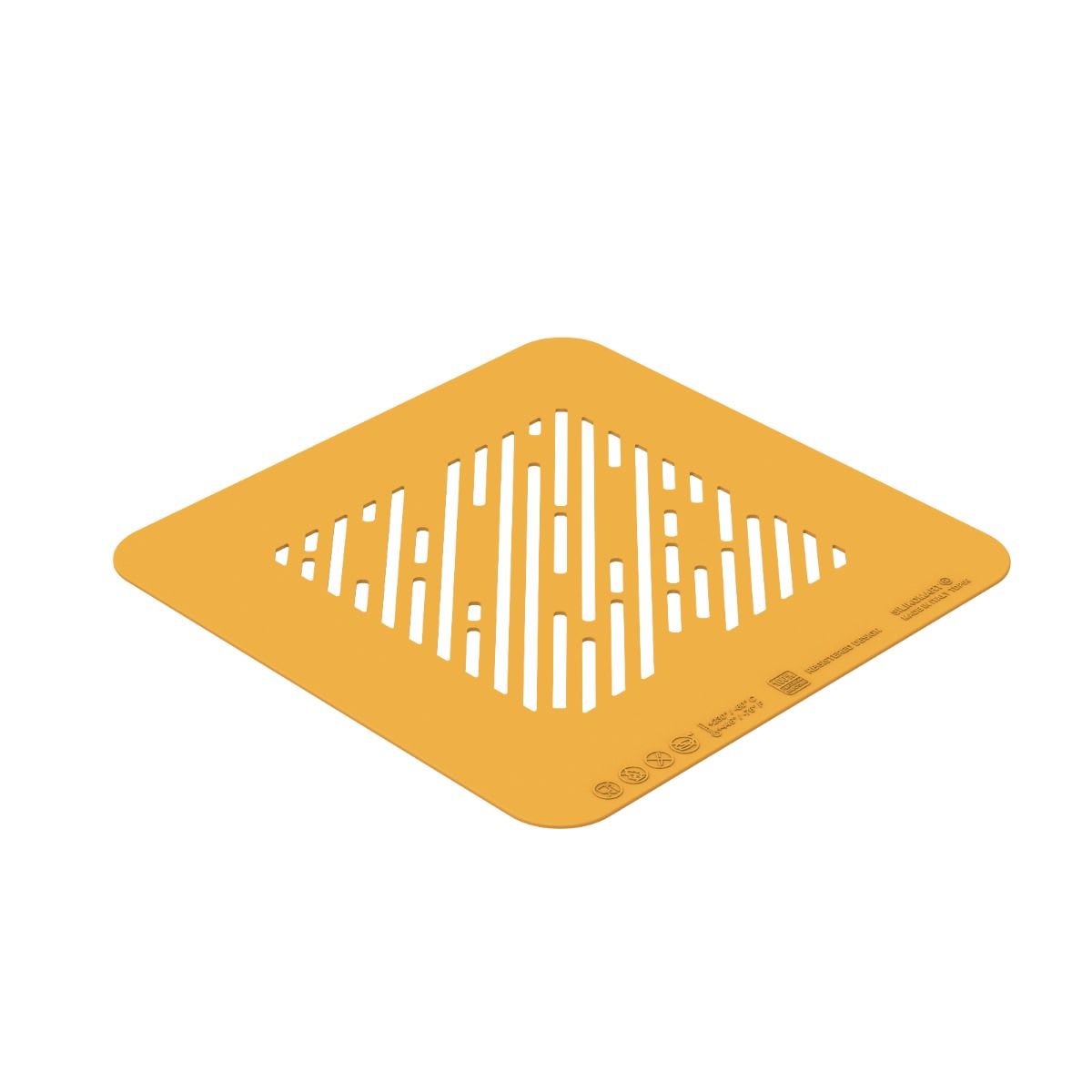 Stencil Per Linea Di Parcheggio 4 X 92 Pollici – Pieghevole In Silicone