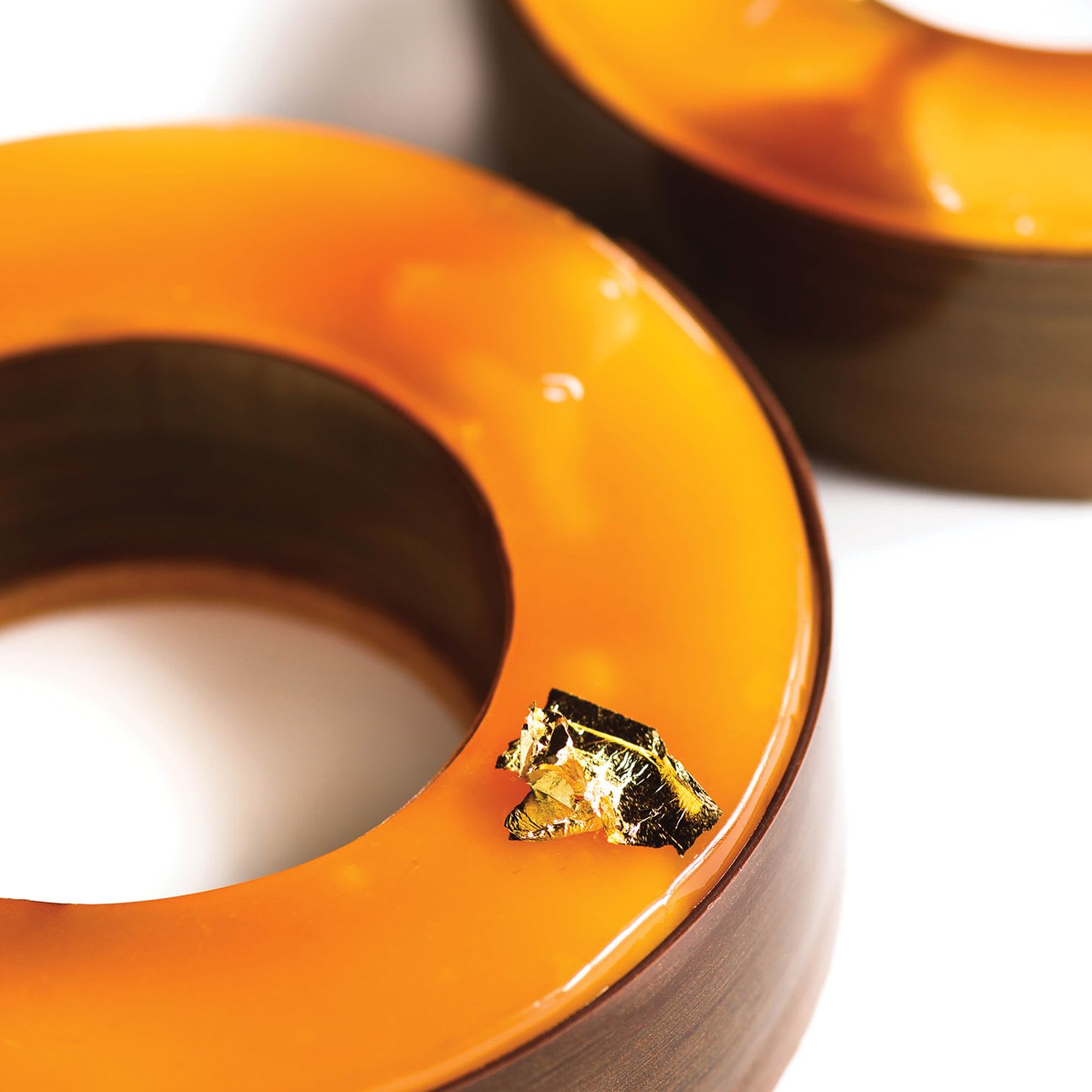 6 Ring mould - Classic SilikoMart Moulds - Le Comptoir de la Pâtisserie