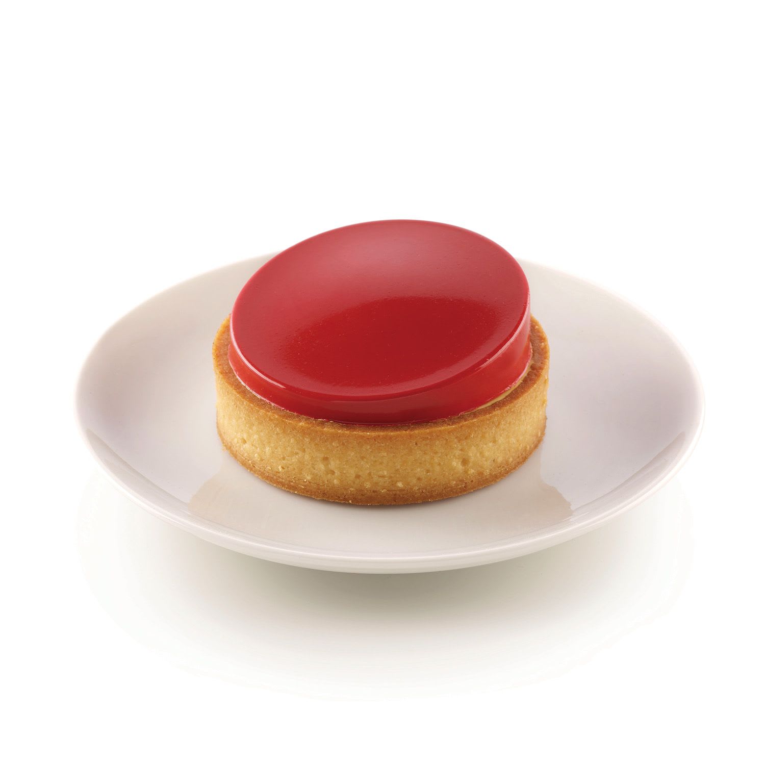 Moule Silicone Mini-Puff Silikomart - Patisshop