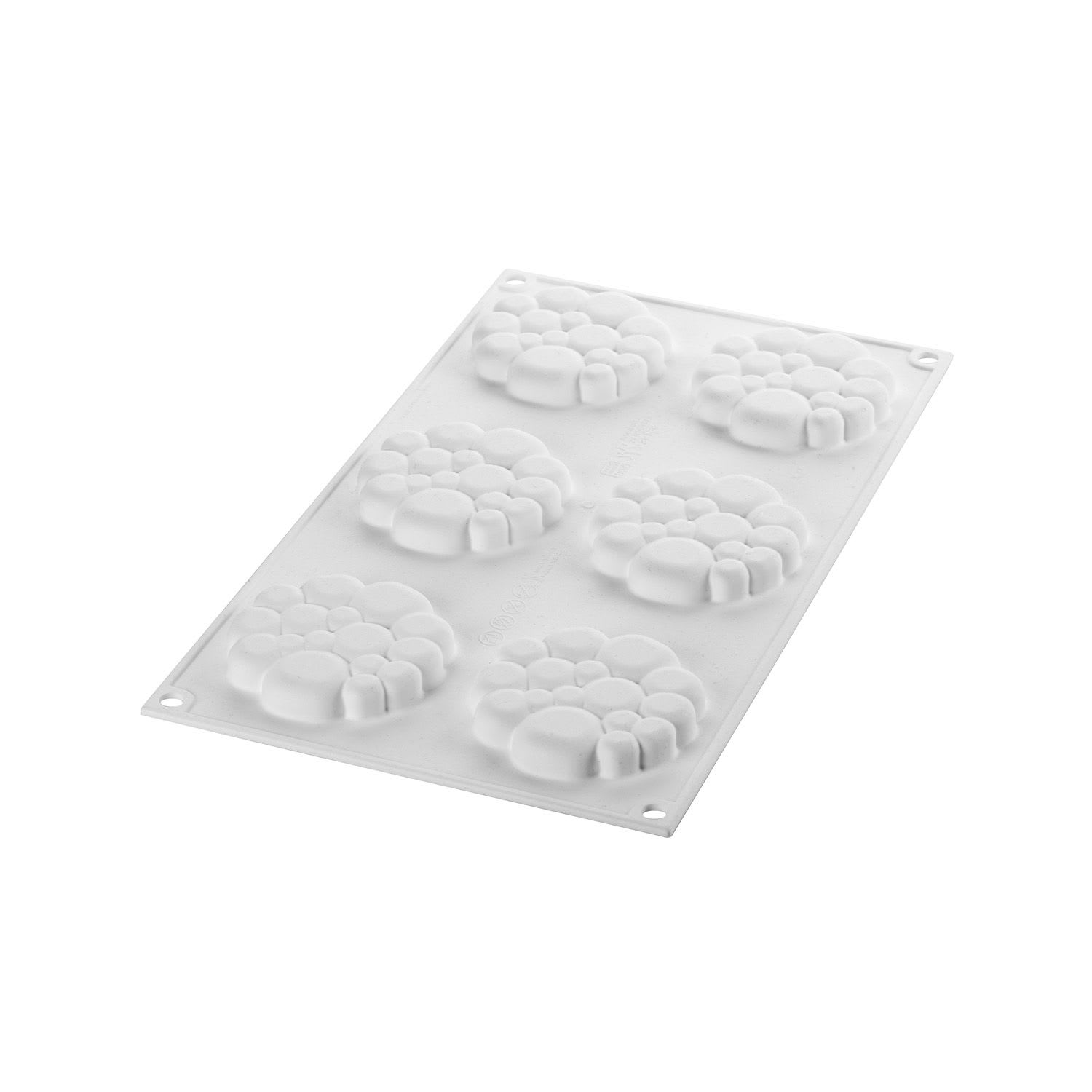 Mini Ice Cube Trays - Great for Small Crushed Ice - Silicone Ice Tray Molds,  2 Pack - Miscellaneous