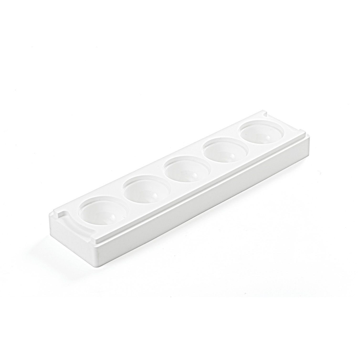 Moule silicone Silicon Flex - 15 mini cubes 3,5 x 3,5 cm - 30 x 17,5 cm -  Silikomart