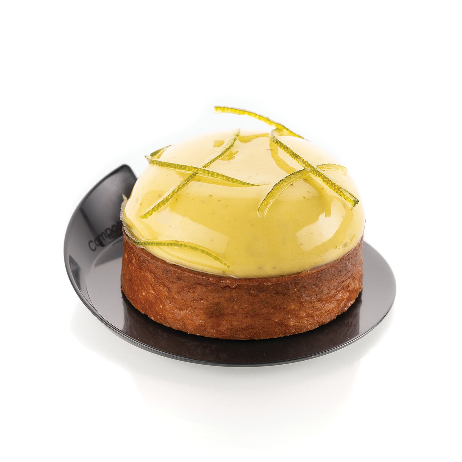 Moule Quiche Ø25XH3cm Perforé - CORSWAREM SA