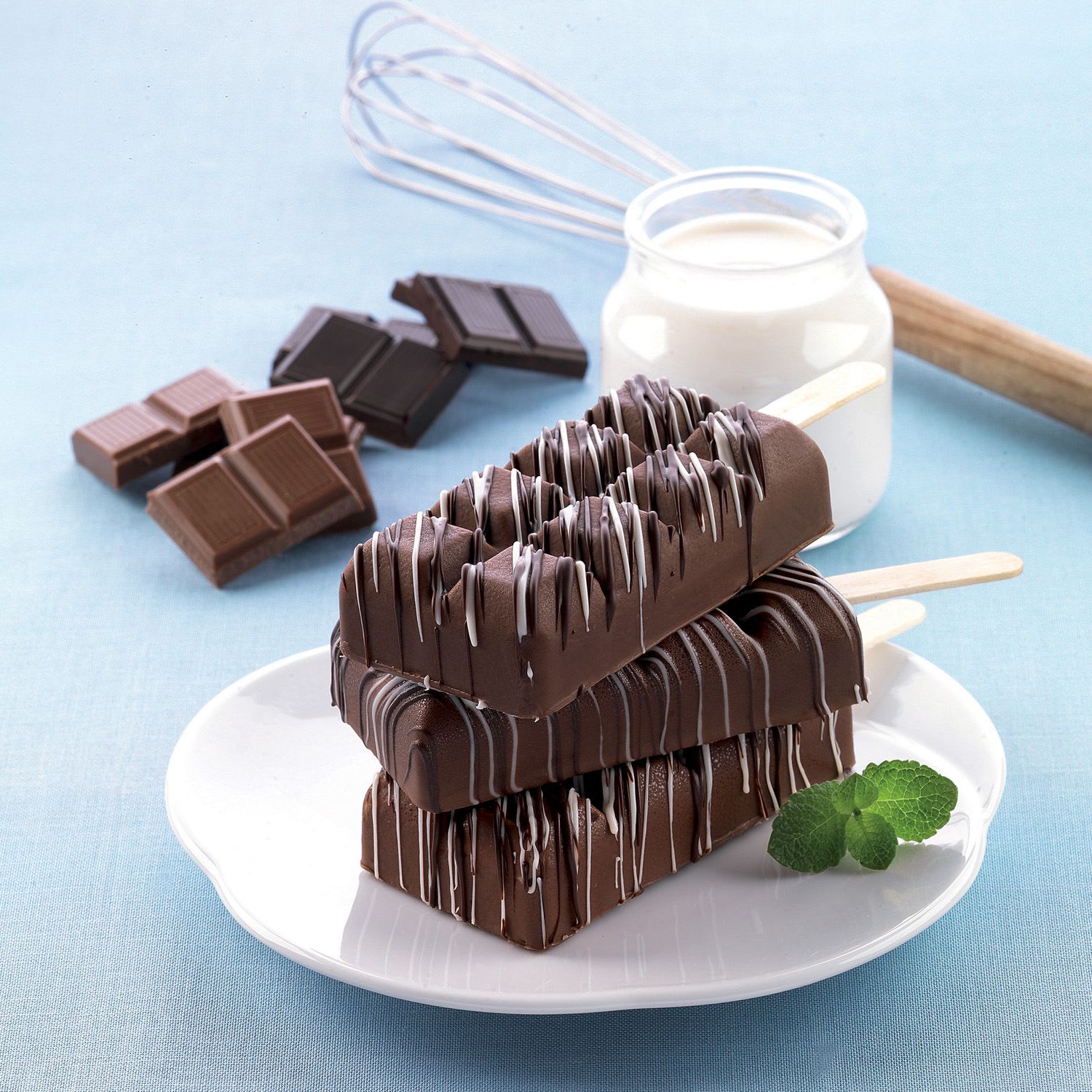 Gel02 Choco Stick – 2 pcs