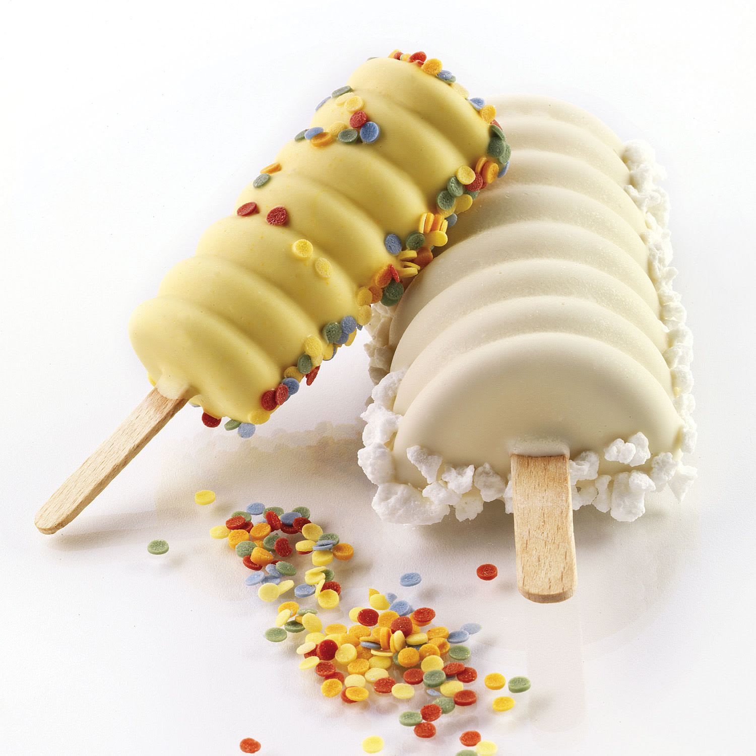 Mini Tango Popsicle Mold Kit – World of Gelato