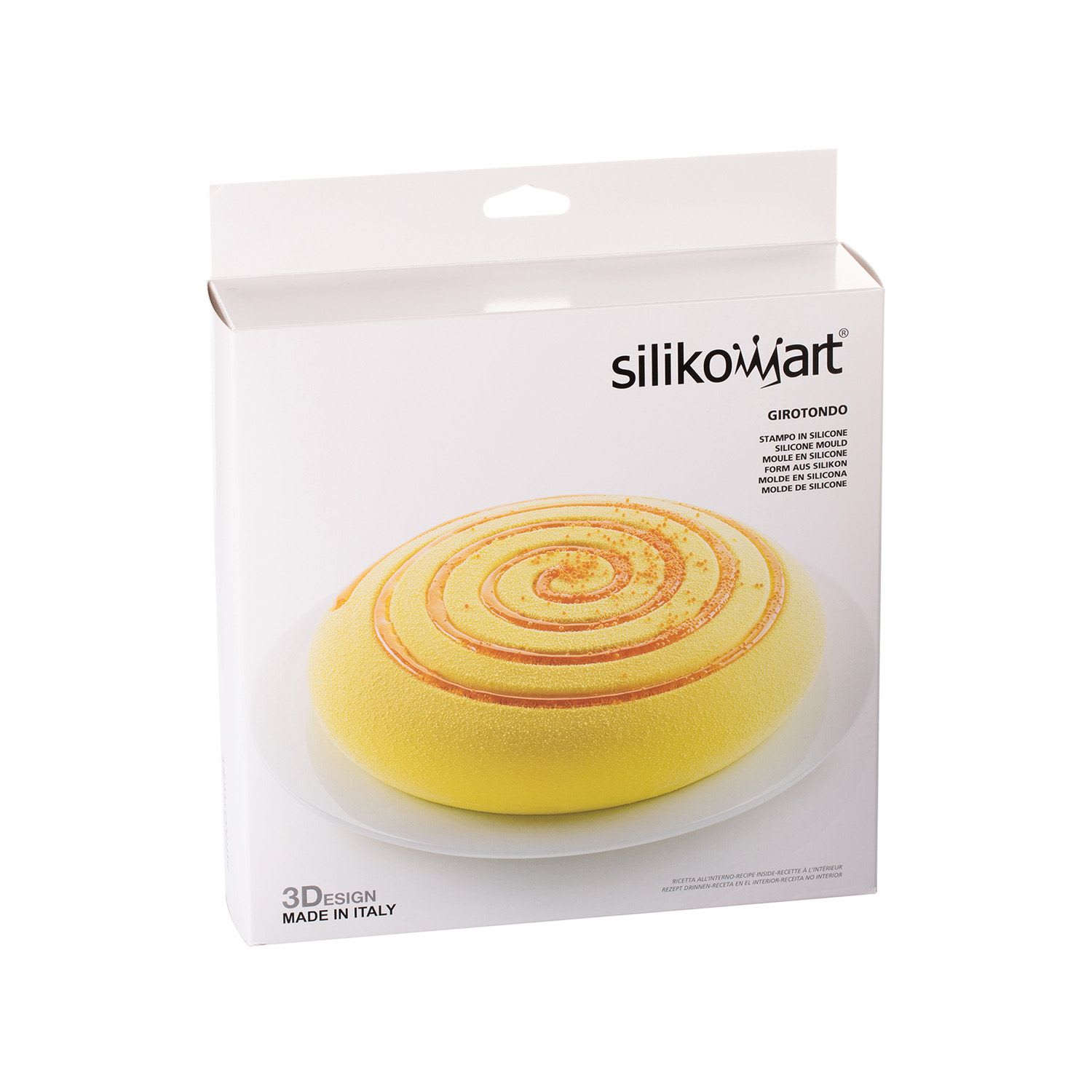 Silikomart Moule silicone Primavera