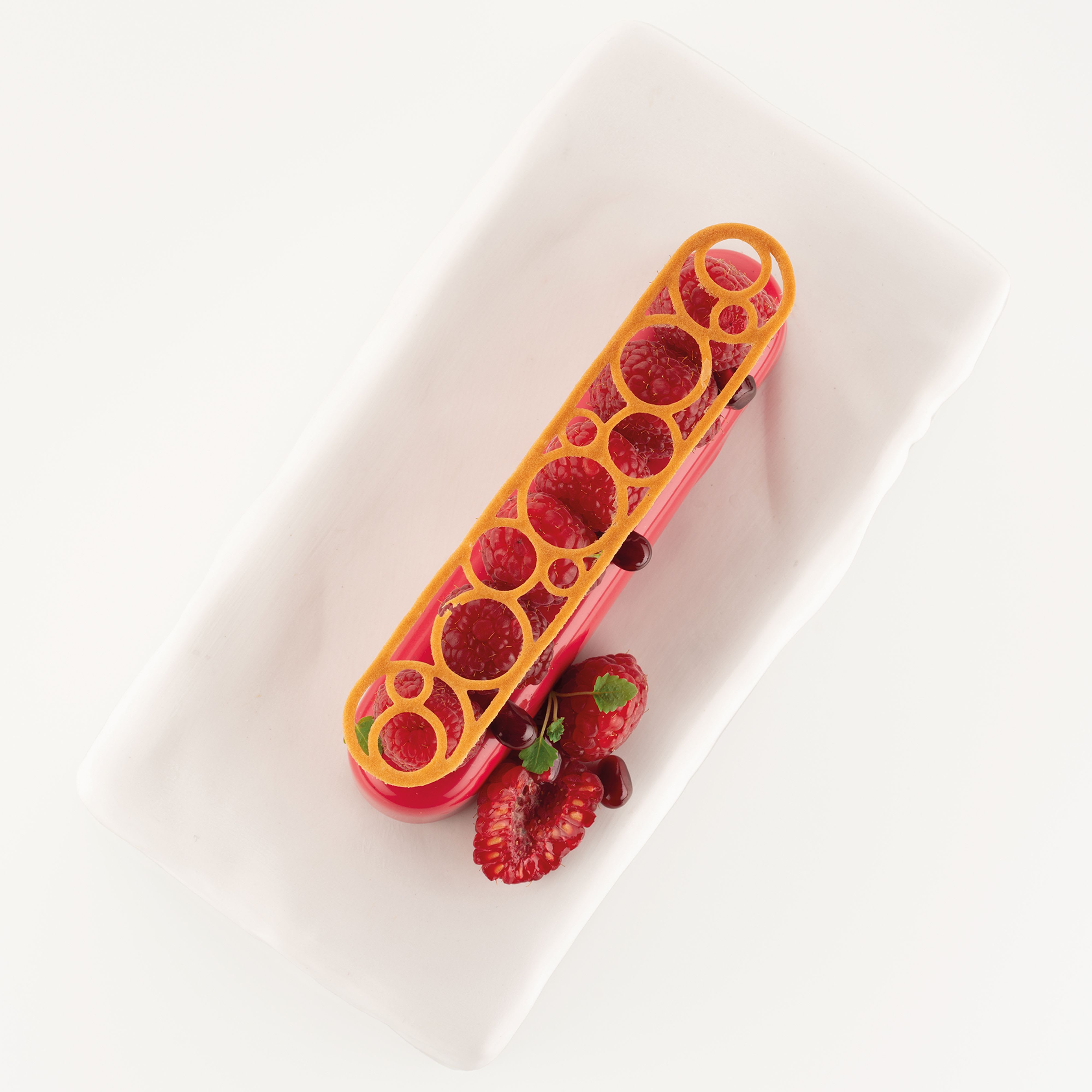 Silikomart Lampo Silikonform Für Dekoration – Platinum-Silikon, Hitzebeständig (-60°C Bis +230°C) – Made In Italy