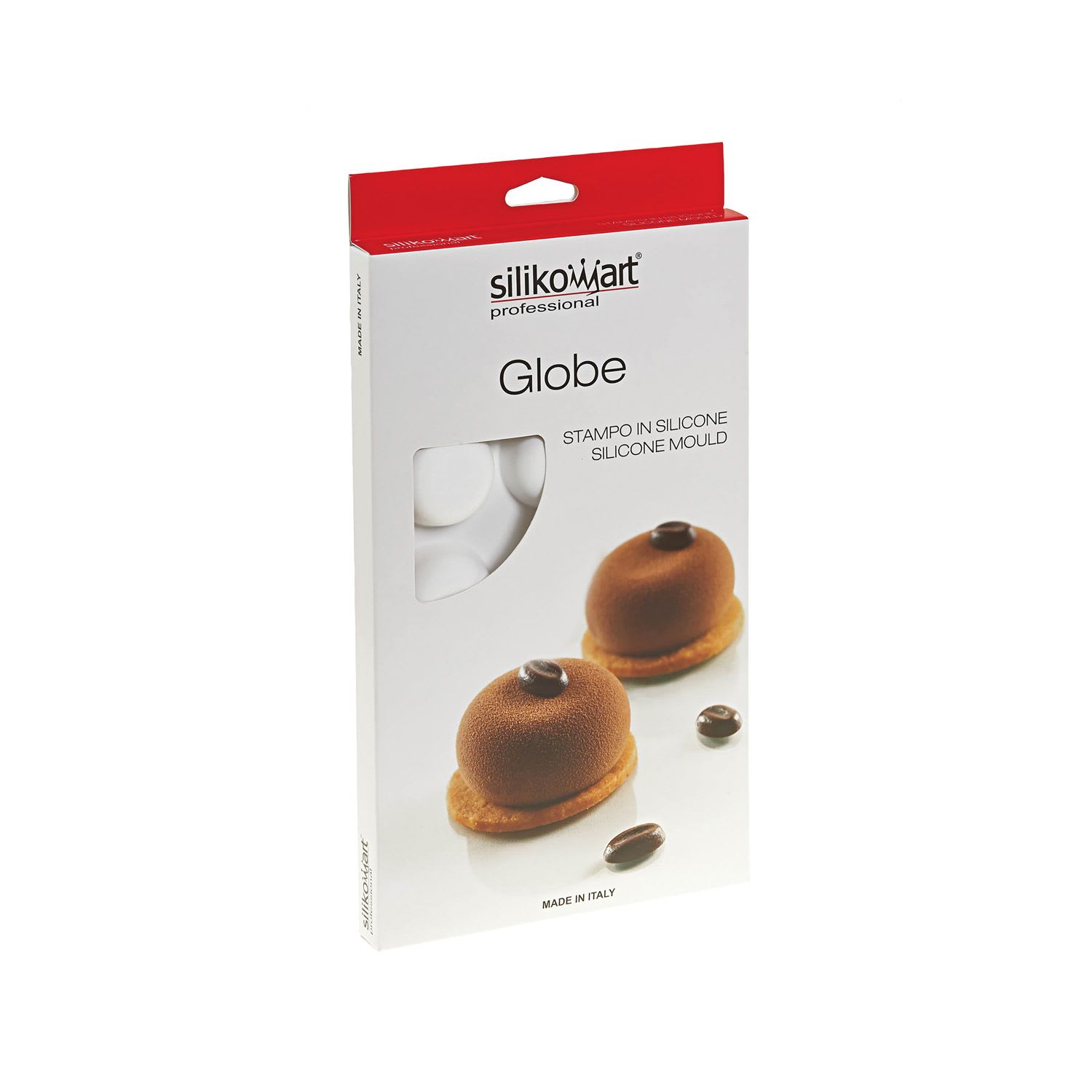 Moule silicone - Globe 26 - Silikomart