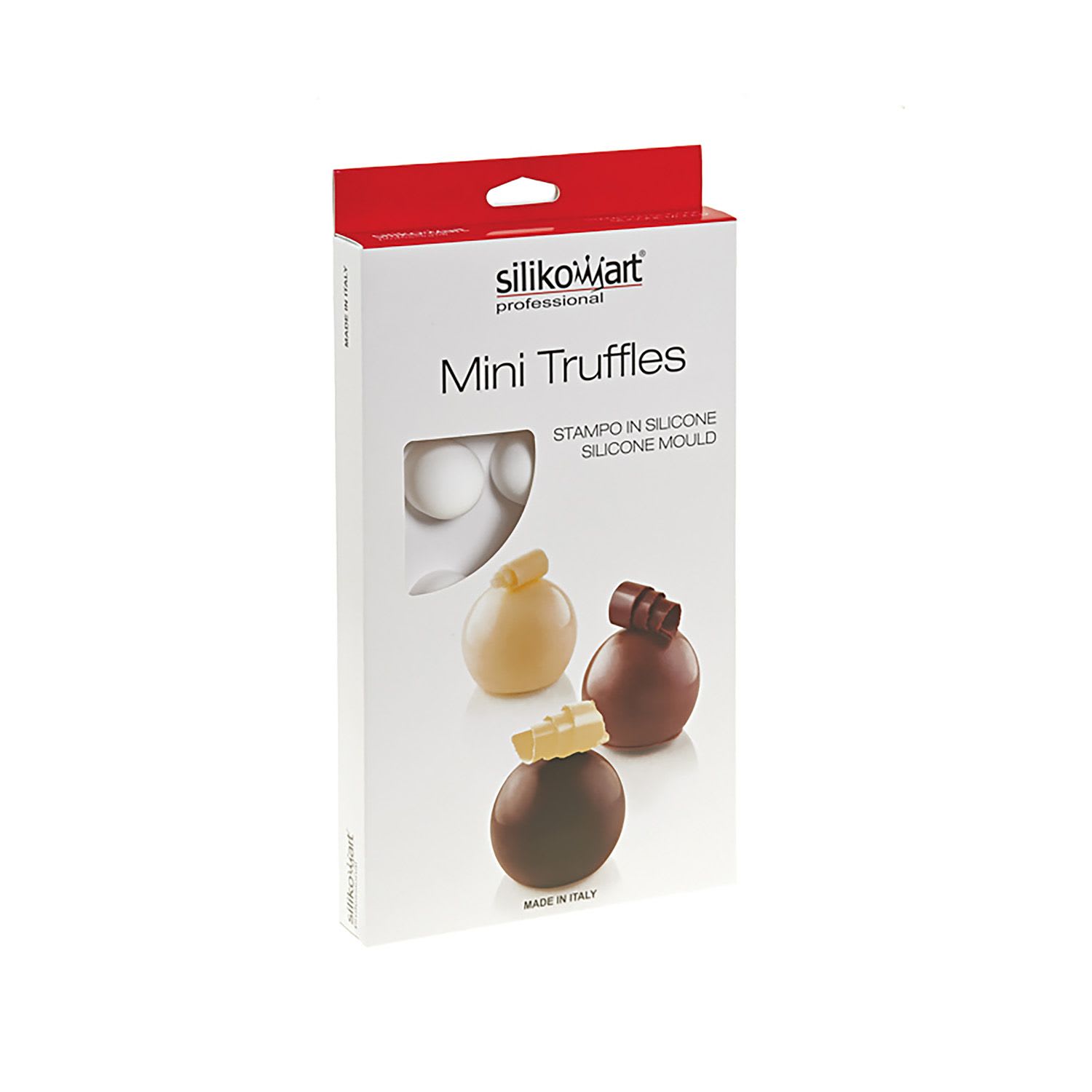 Truffles Chocolate Silicone Mould