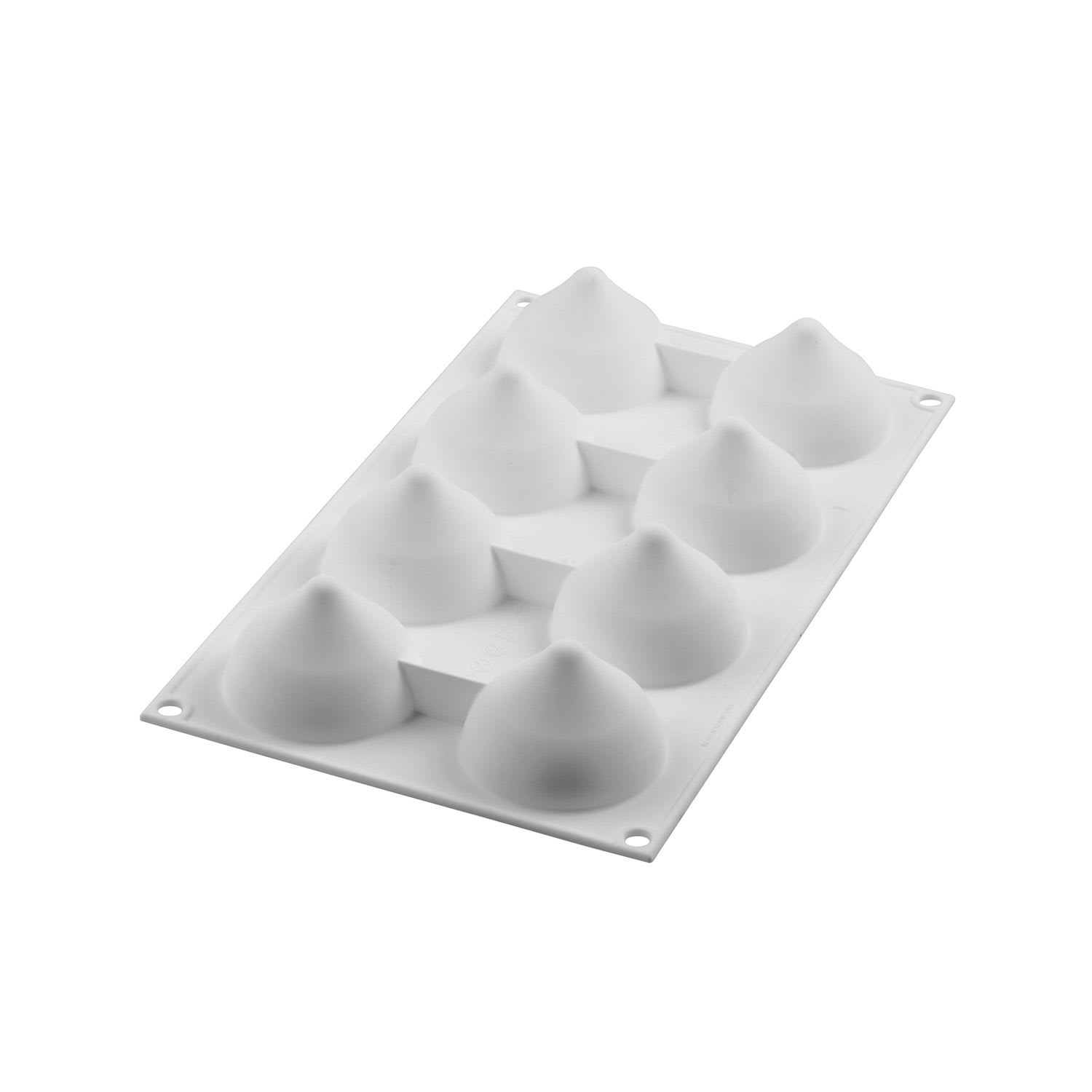 Moule Silicone 8 Gouttes Silikomart - Boutique Havard