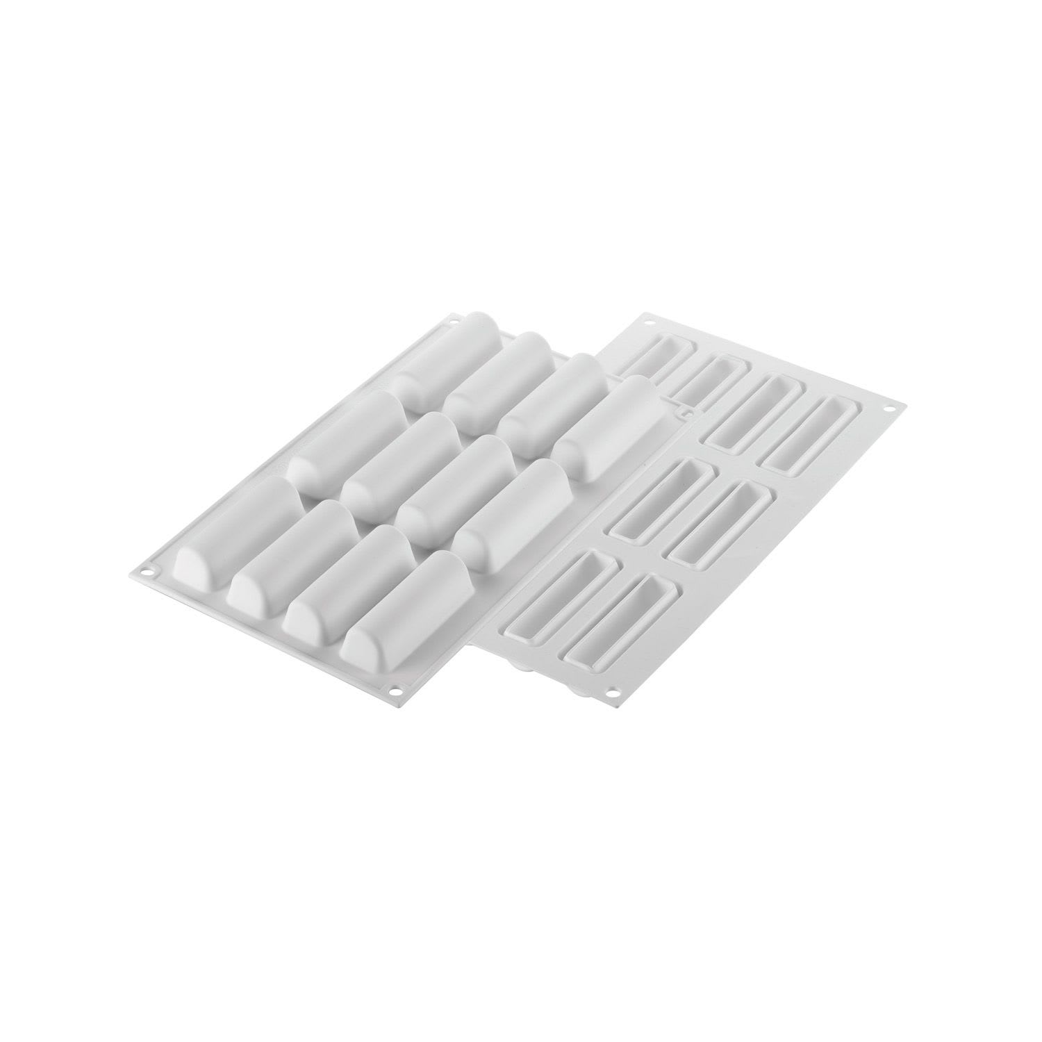 Demonstration Rubber Candy Mold (15 Cavity)