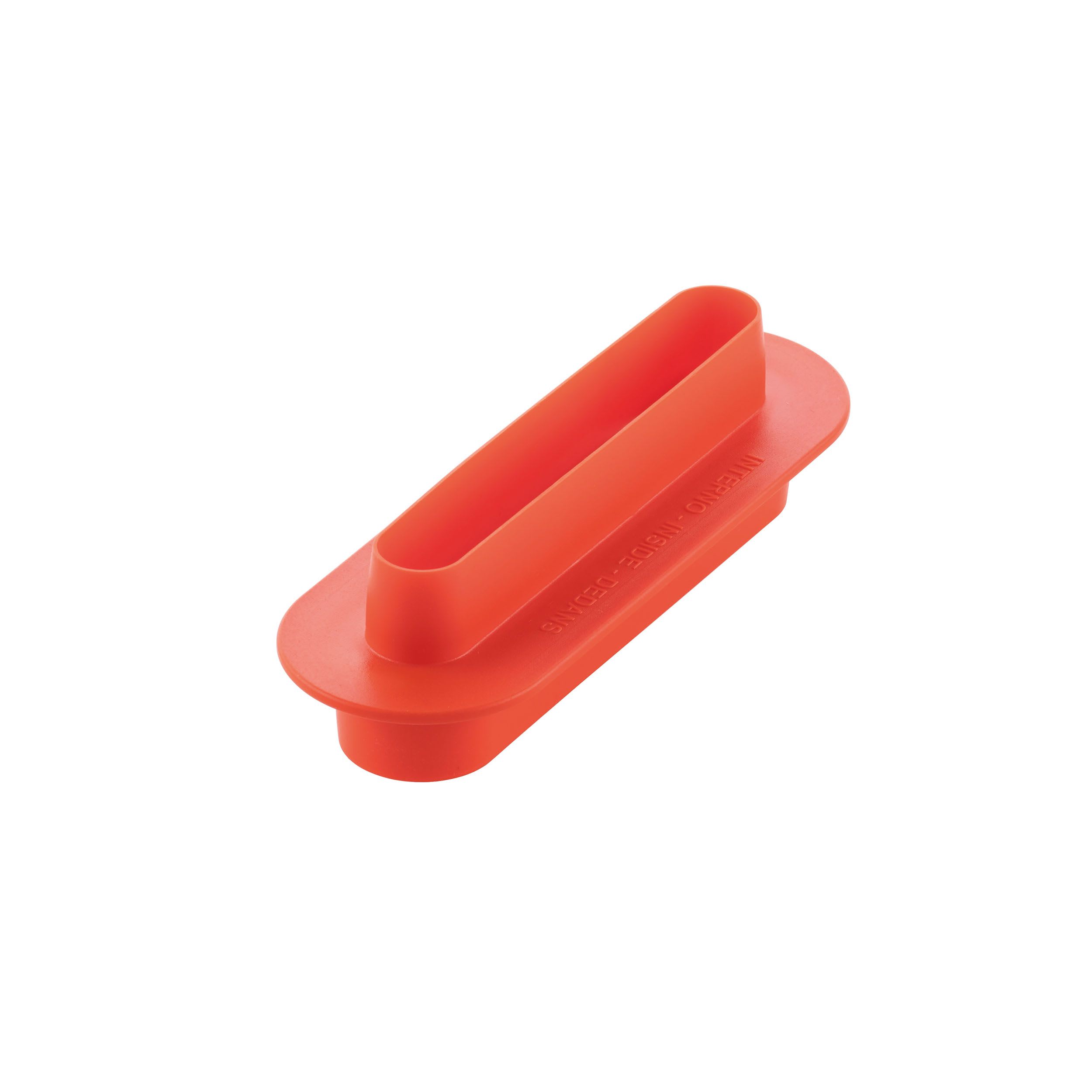 Silikomart Silicone Mould Truffle Eclair 75 with cutter 