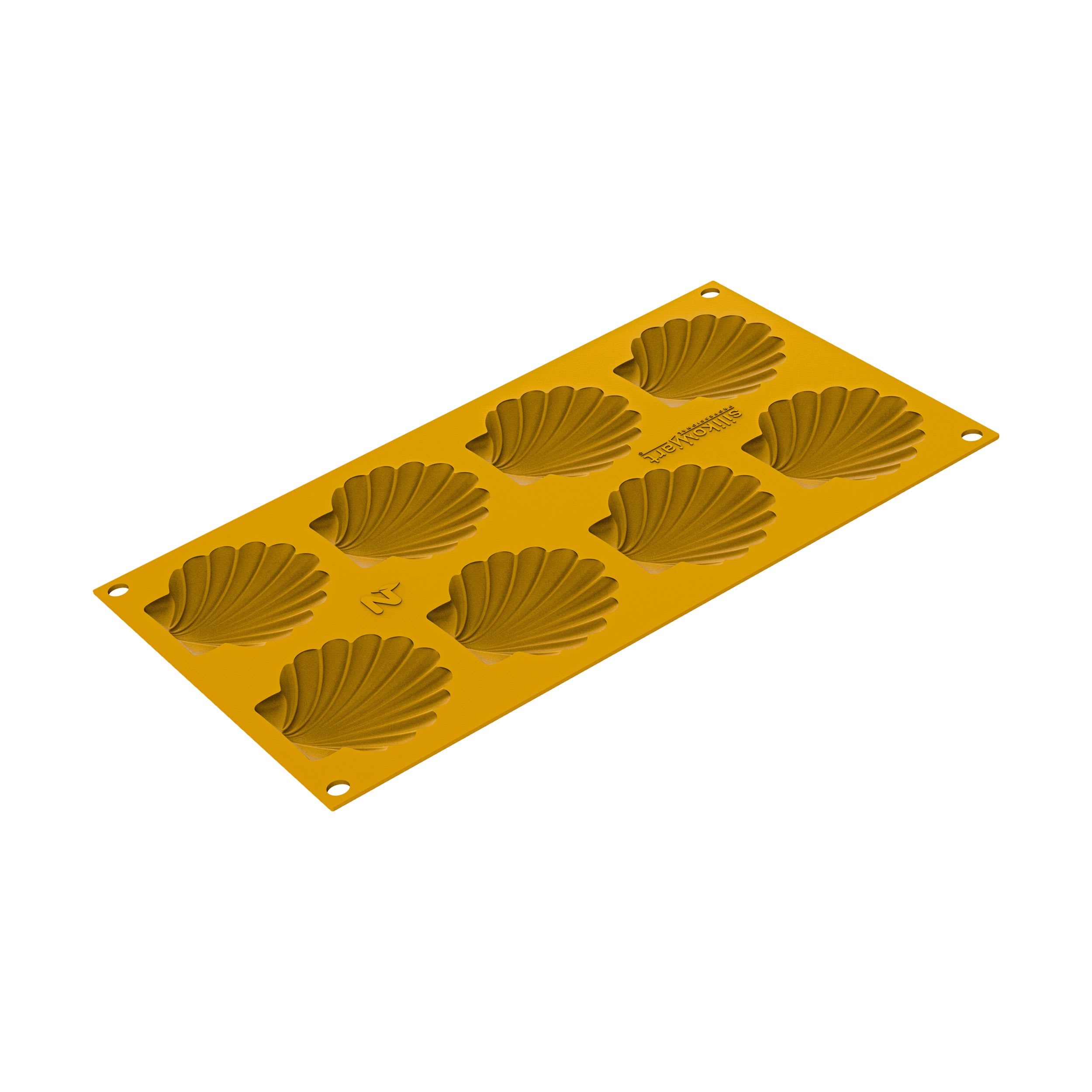 Silikomart Silikomart Silicone Molds Silikomart Professional Natura