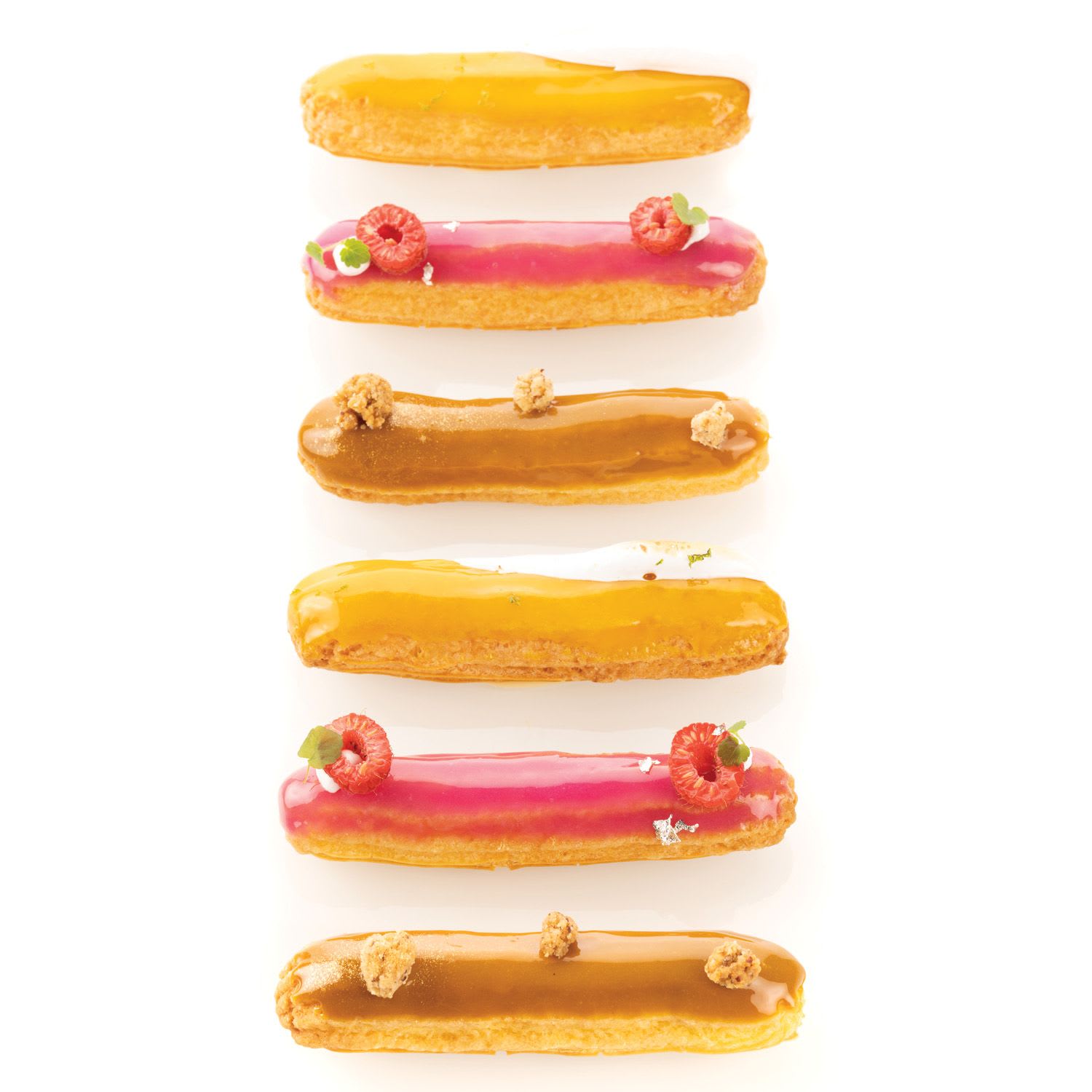 ÉCLAIR & CHOUX MAT