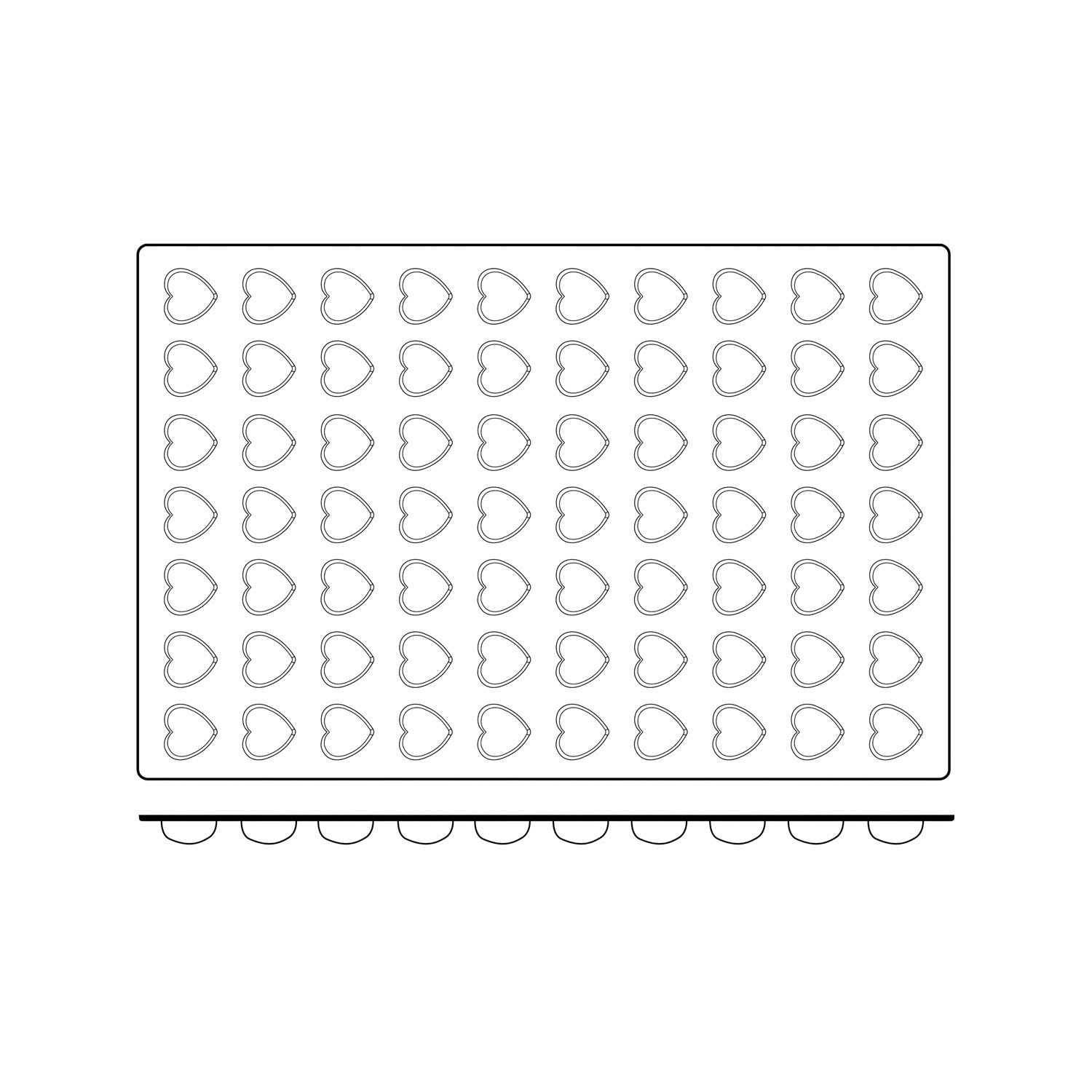 Sq032 Mini Cuori sq032-mini-cuori