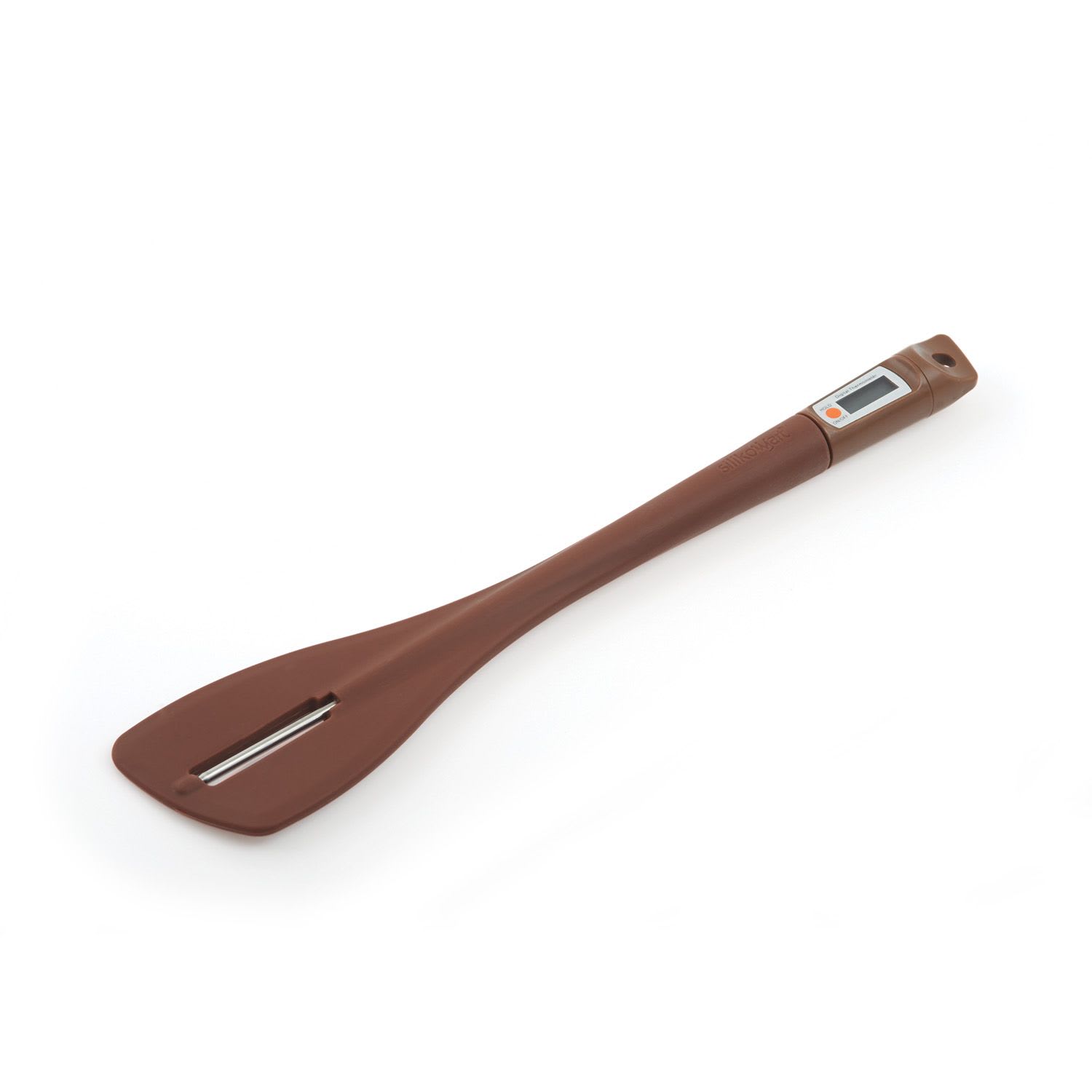 Thermospatula Silicone Spatula & Thermometer