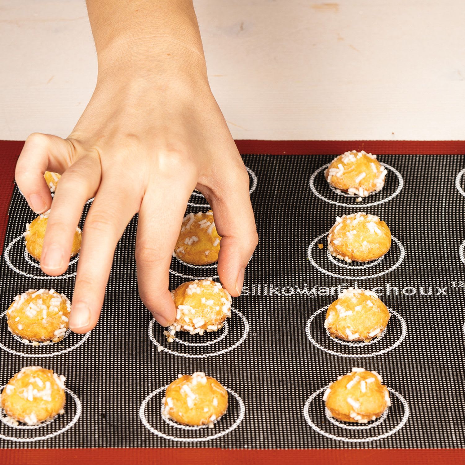 ÉCLAIR & CHOUX MAT