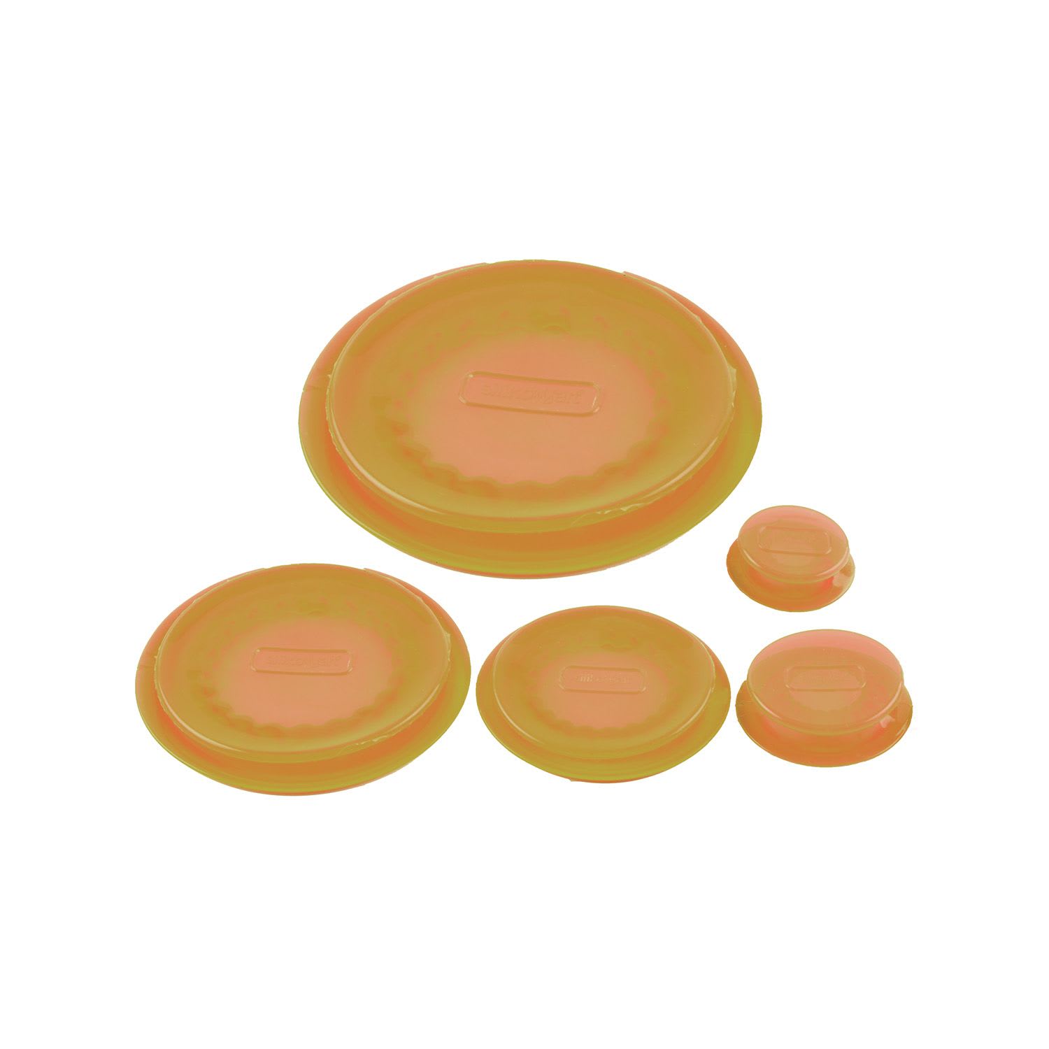 Silikomart UFO 10 Coperchio In Silicone Ø105mm - Per Stampi, Made In Italy - Foto 11