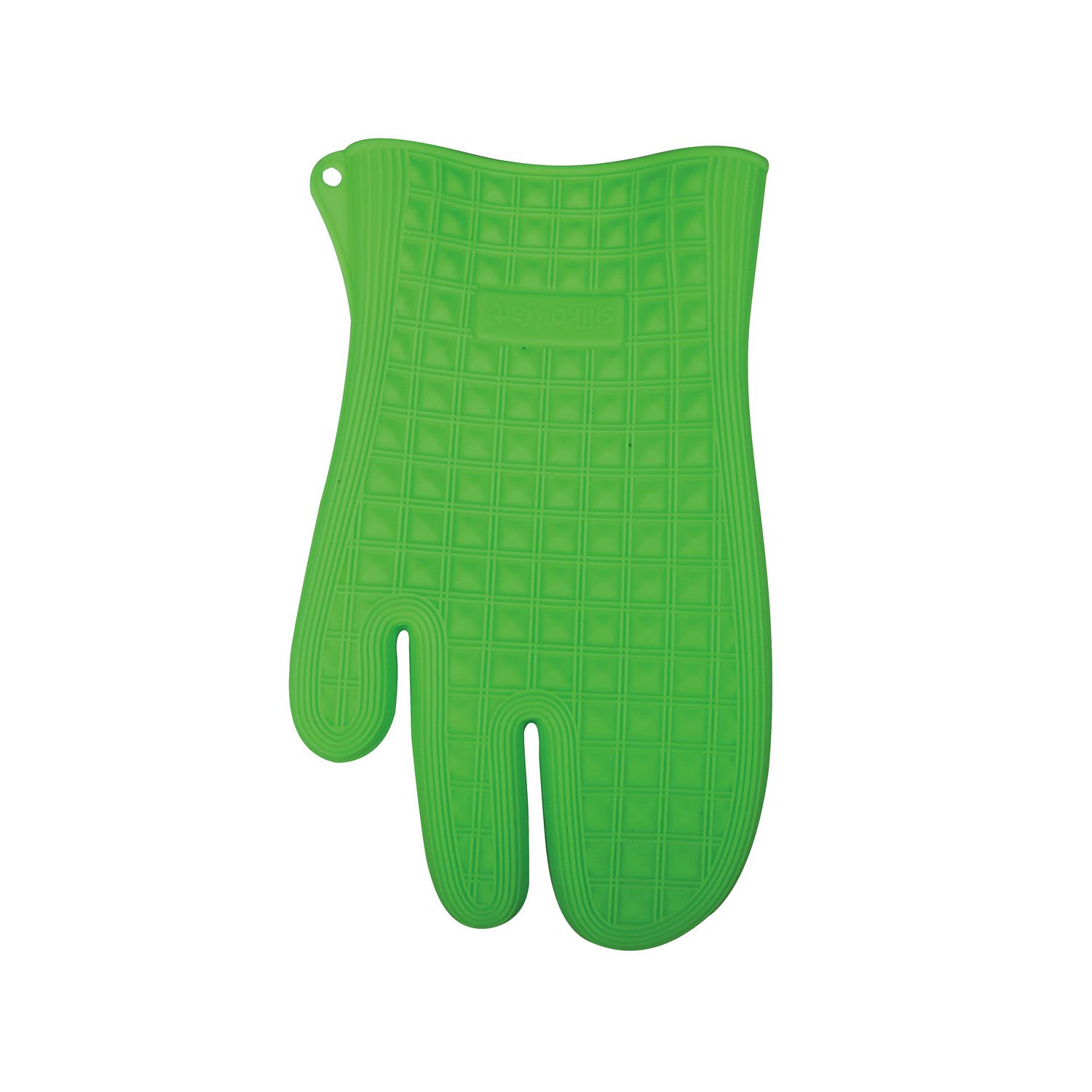 Venteo Guanto Anti Calore In Silicone Con Picots - Modello Ganti10s, Resistente Fino A 350°C, Lavabile In Lavatrice