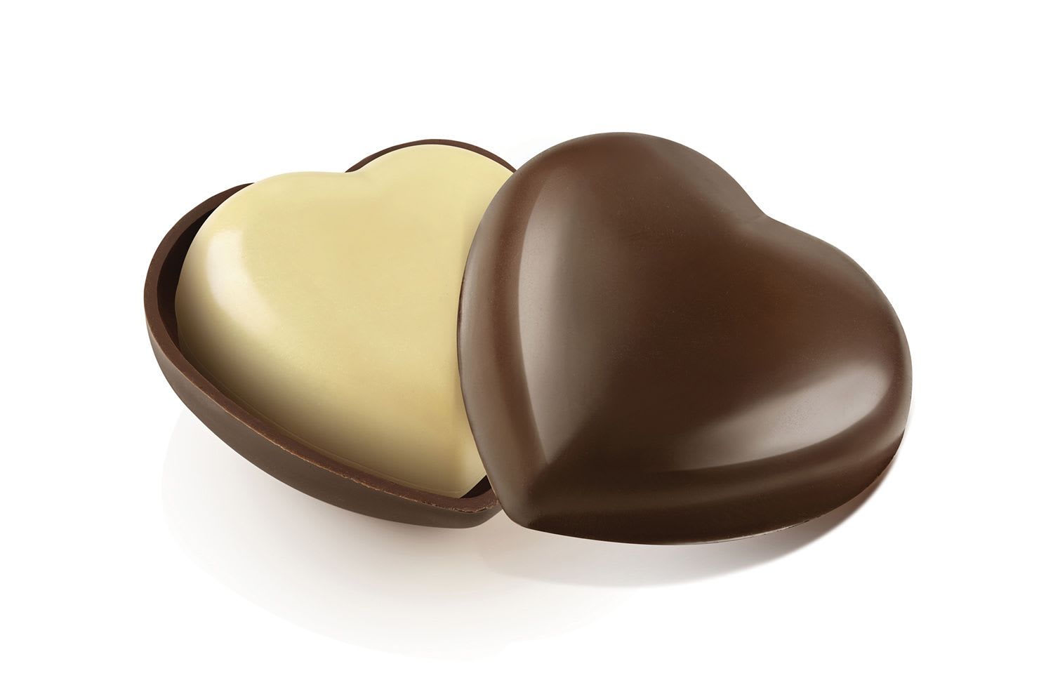 Silikomart 'Easy Choc' Silicone Chocolate Mold, Choco Flame
