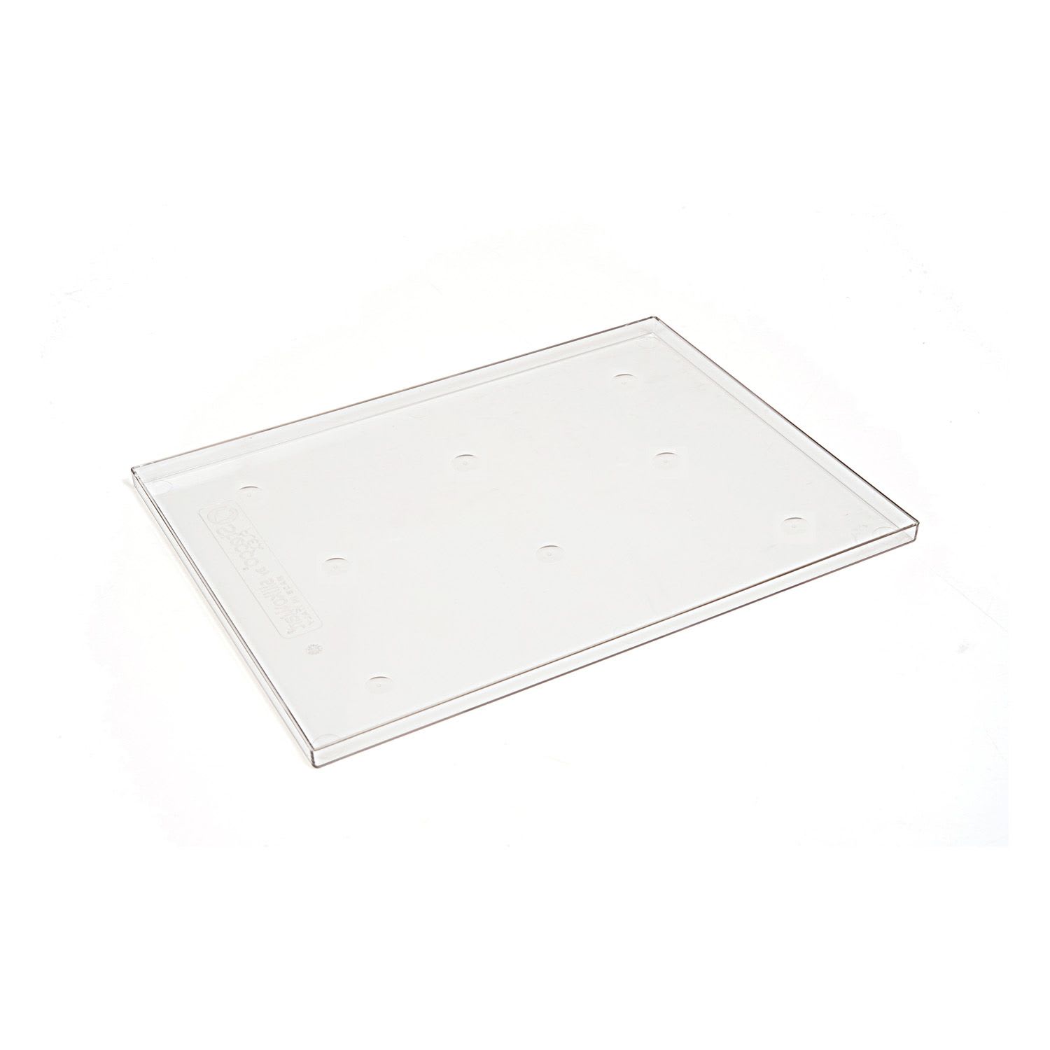 Feldherr 300 mm x 300 mm x 50 mm Pick And Pluck/Pre-Cubed Vassoio per schuma - Superfine Spugna