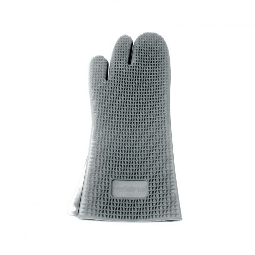 2 gants en silicone et 2 maniques, Côté pratique